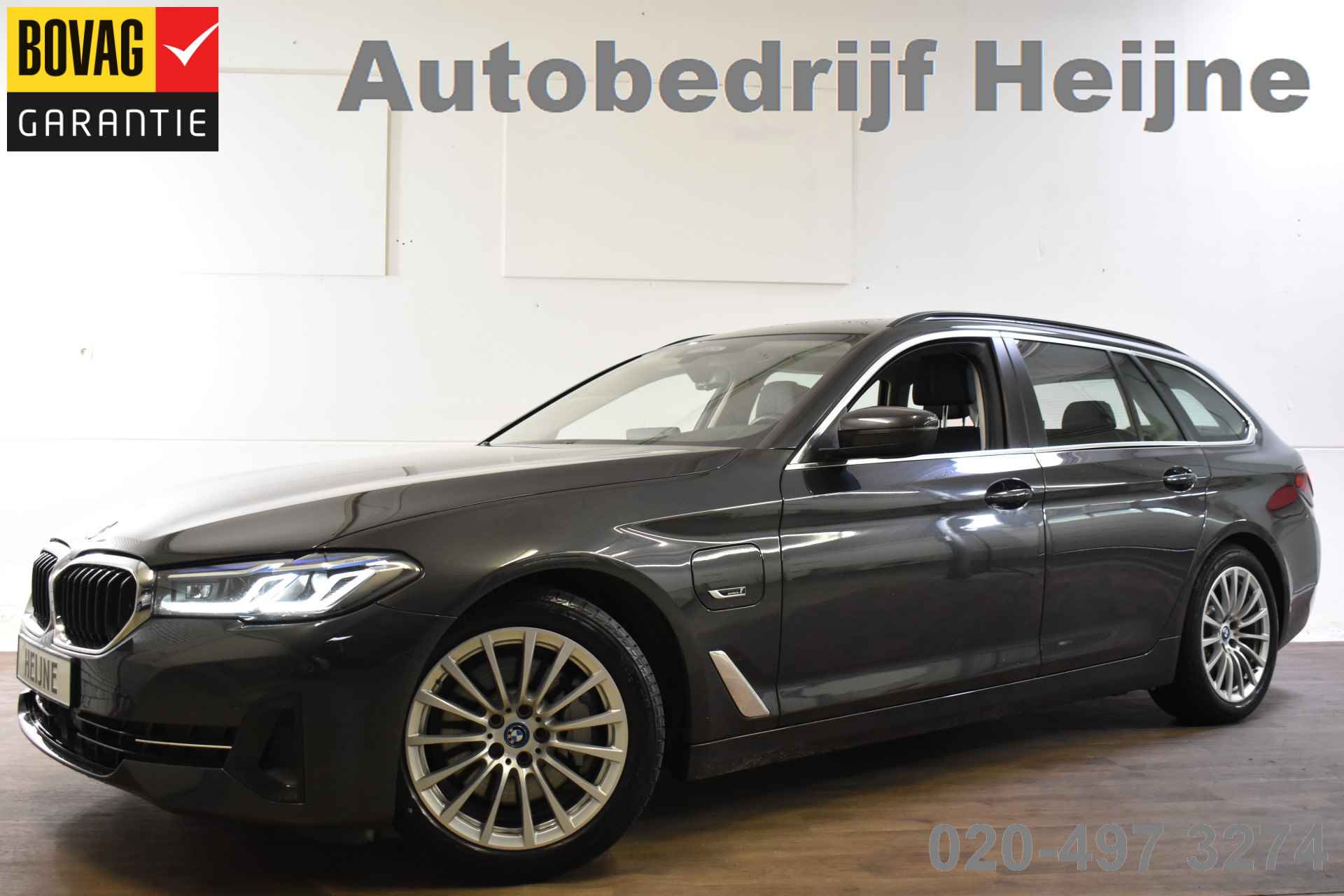 BMW 5-Serie BOVAG 40-Puntencheck