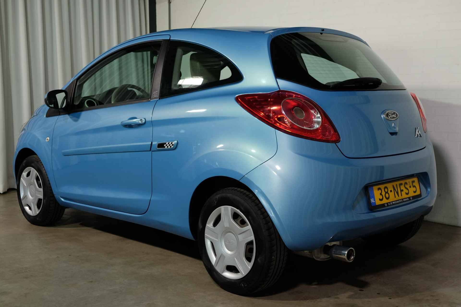 Ford Ka 1.2 Cool&Sound - 4/15