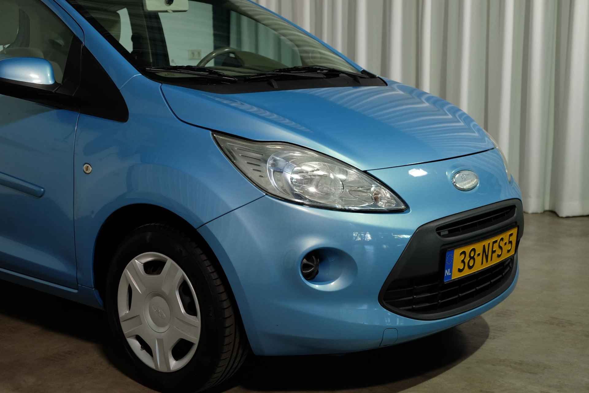 Ford Ka 1.2 Cool&Sound - 5/15