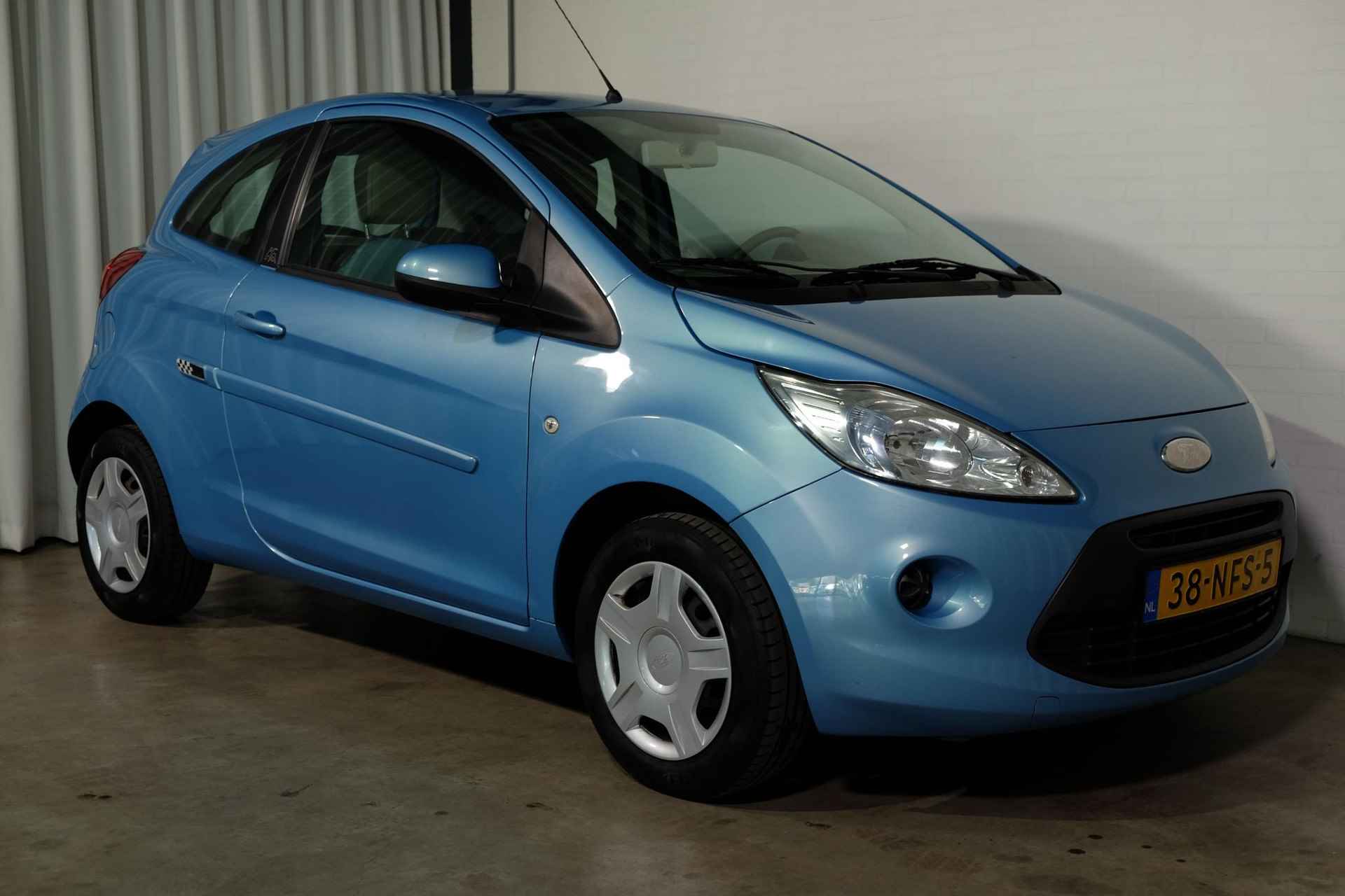 Ford Ka 1.2 Cool&Sound - 6/15