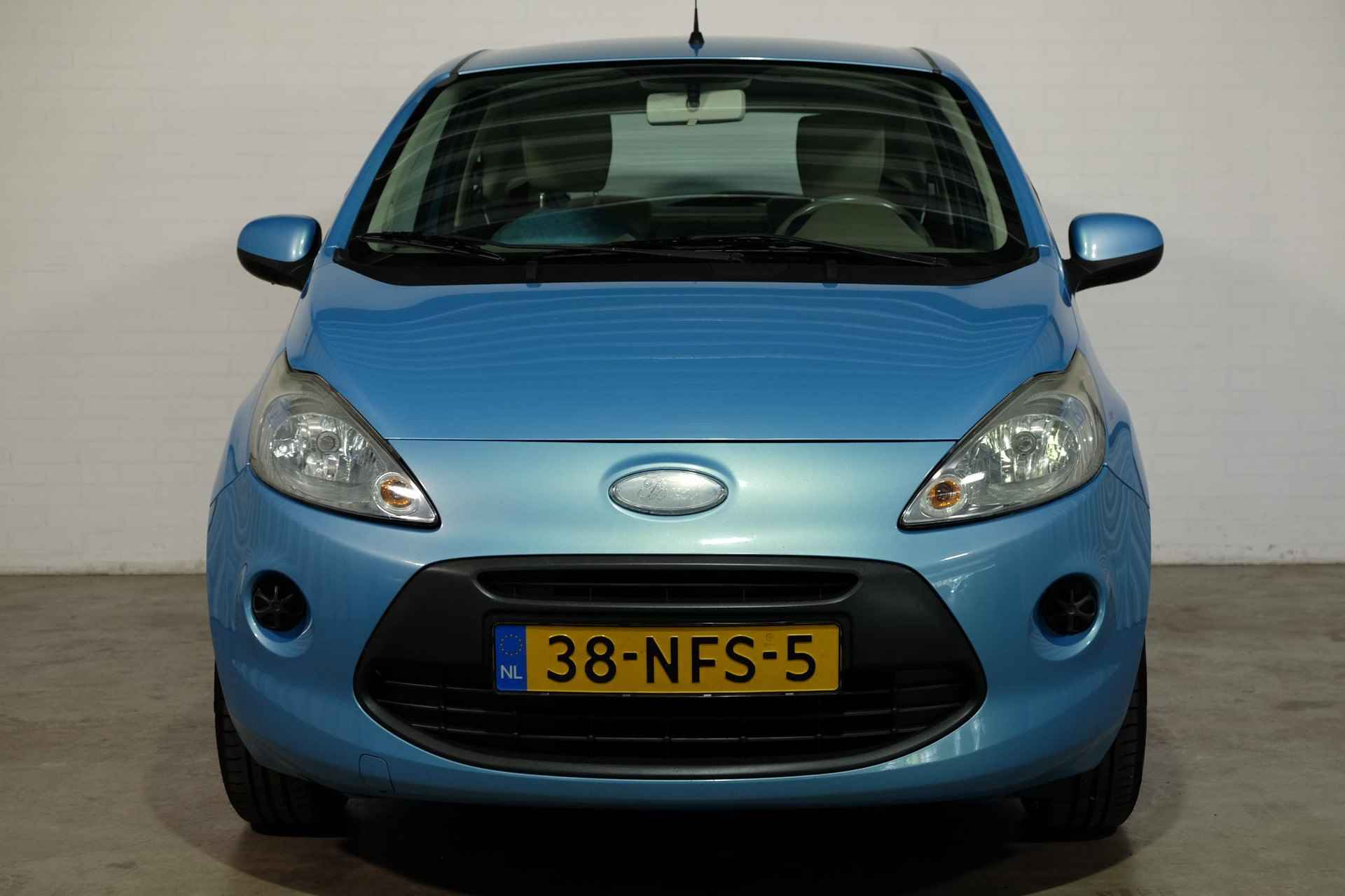 Ford Ka 1.2 Cool&Sound - 9/15