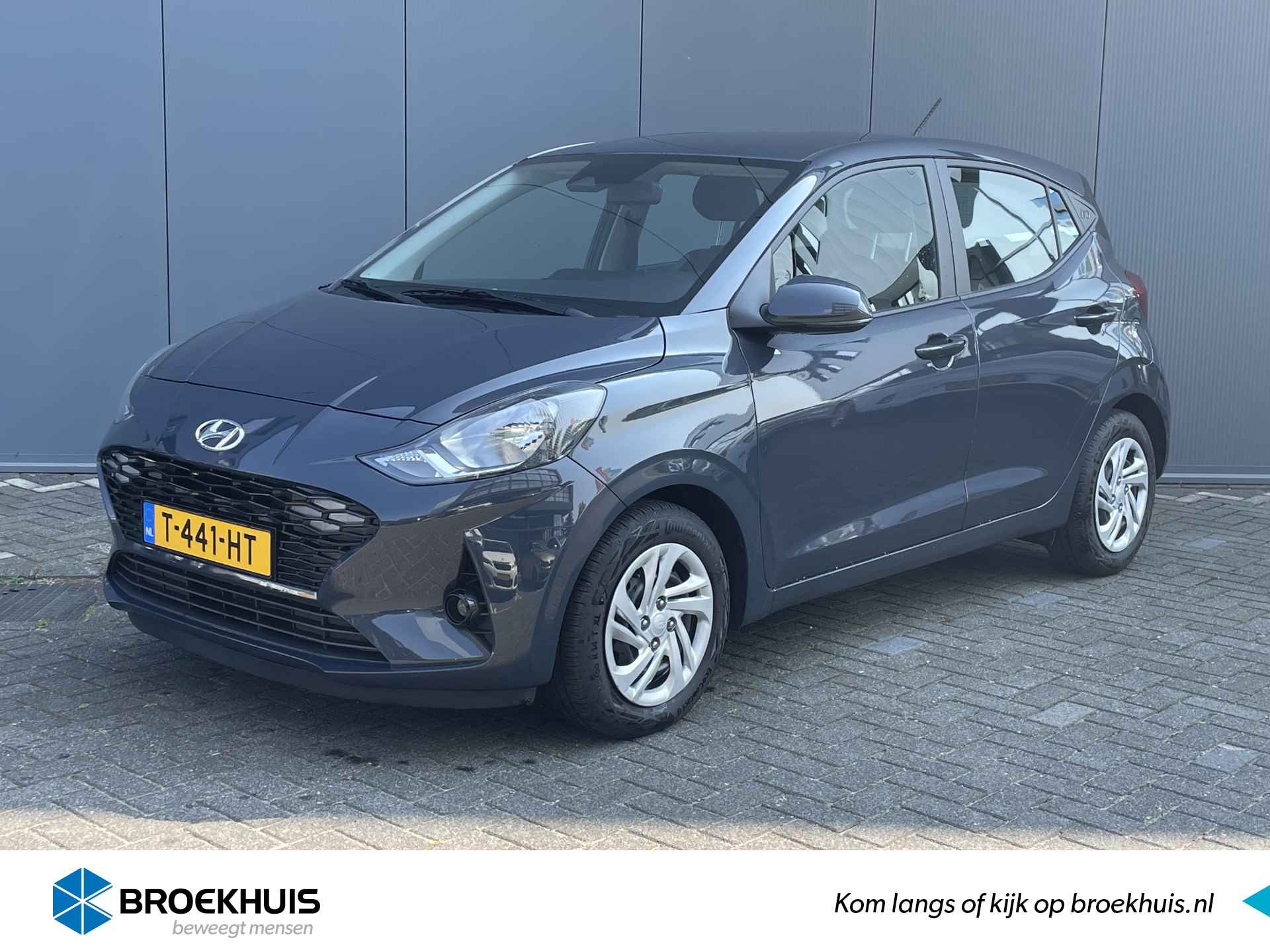 Hyundai I10 BOVAG 40-Puntencheck