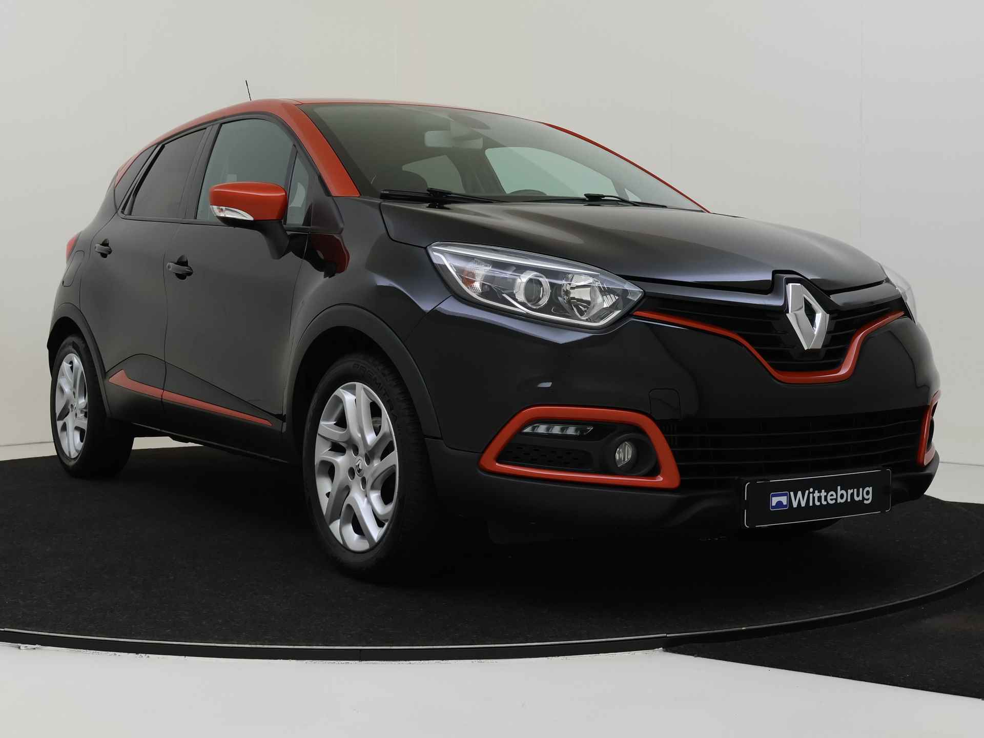 Renault Captur 1.2 TCe Dynamique | Navigatie | Trekhaak | Camera - 4/31