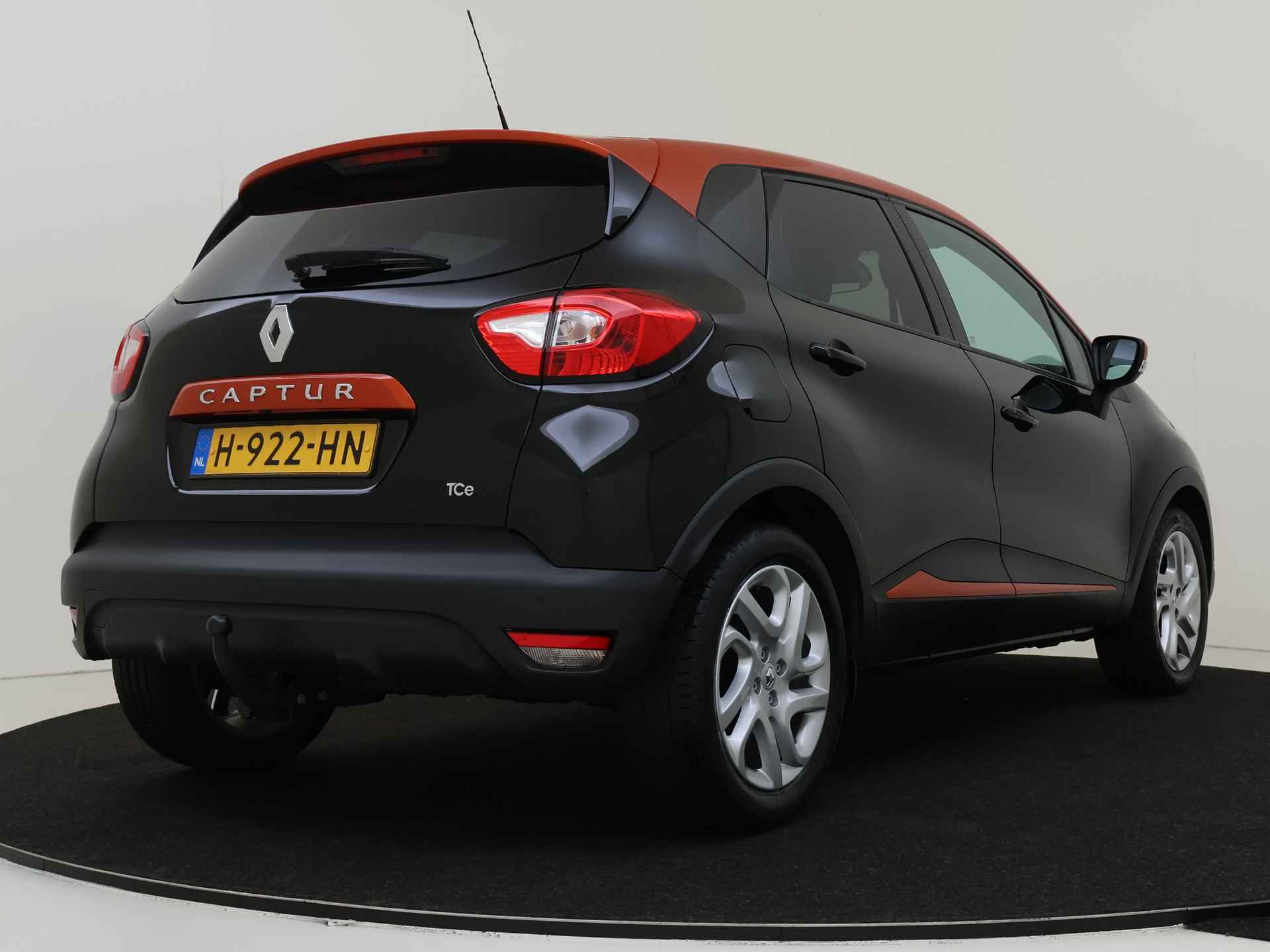 Renault Captur 1.2 TCe Dynamique | Navigatie | Trekhaak | Camera - 11/31