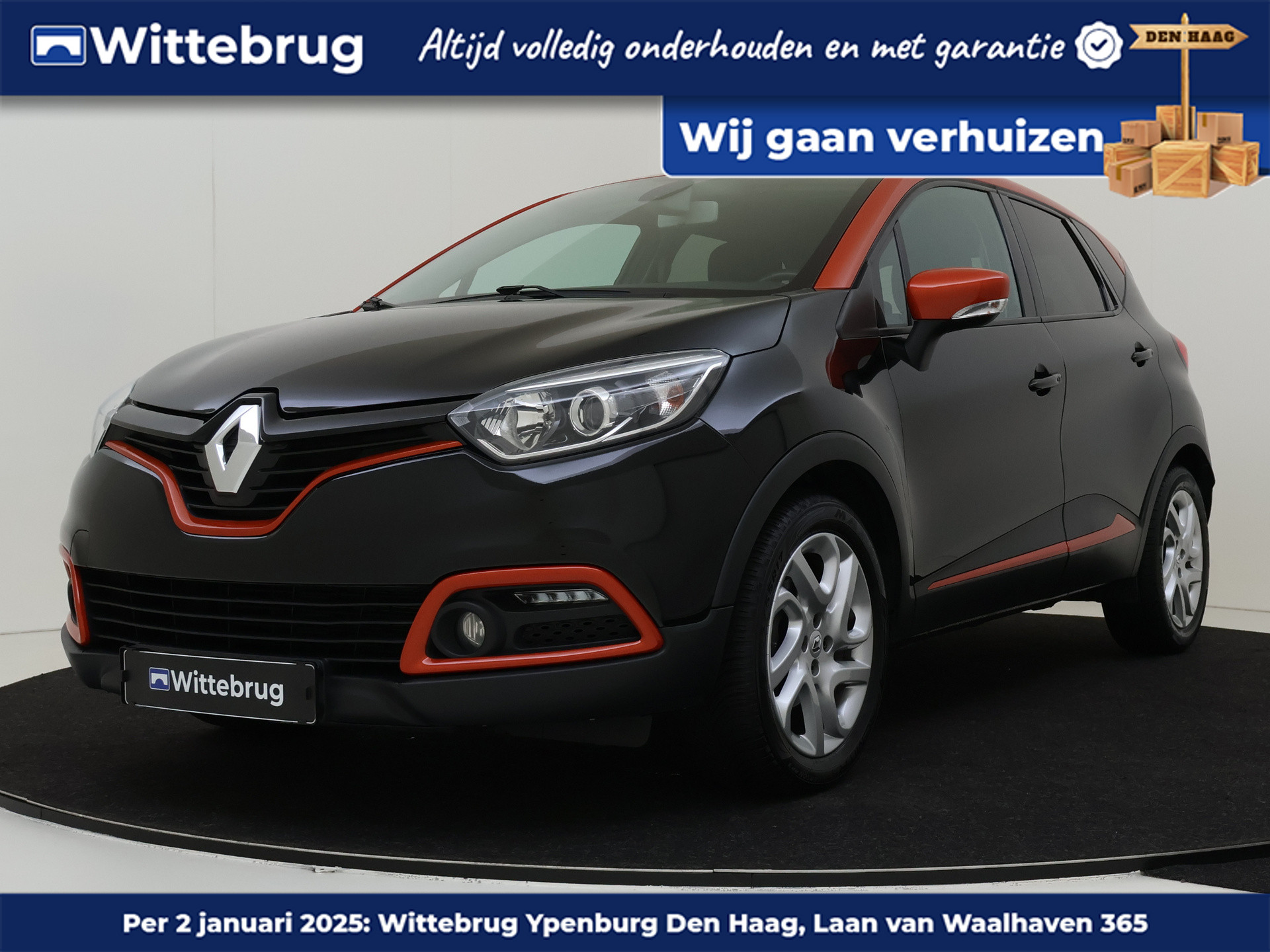 Renault Captur 1.2 TCe Dynamique | Navigatie | Trekhaak | Camera