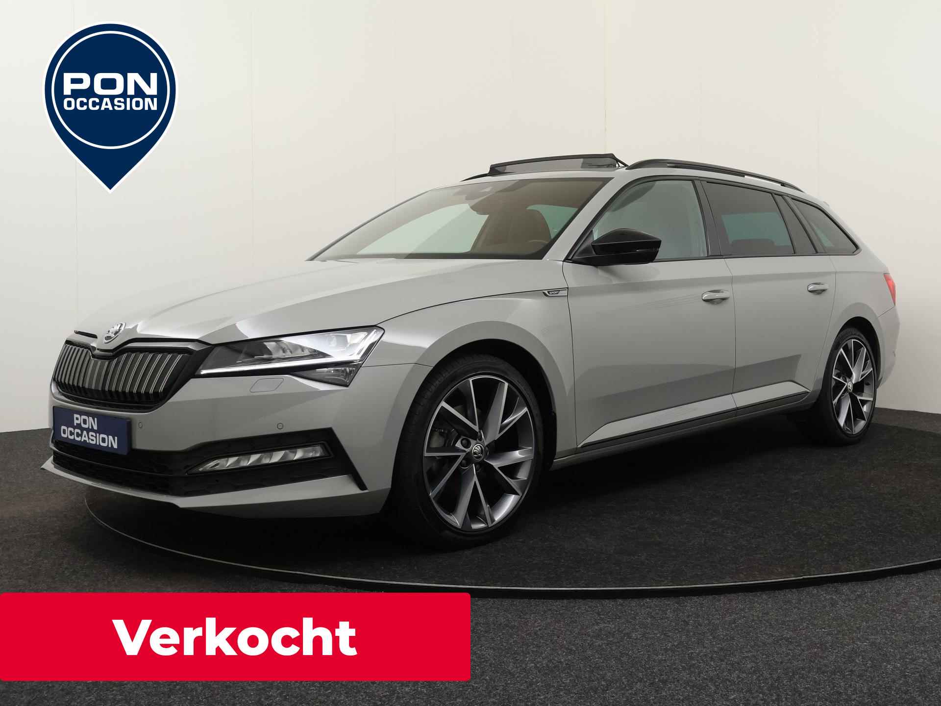 Škoda Superb BOVAG 40-Puntencheck