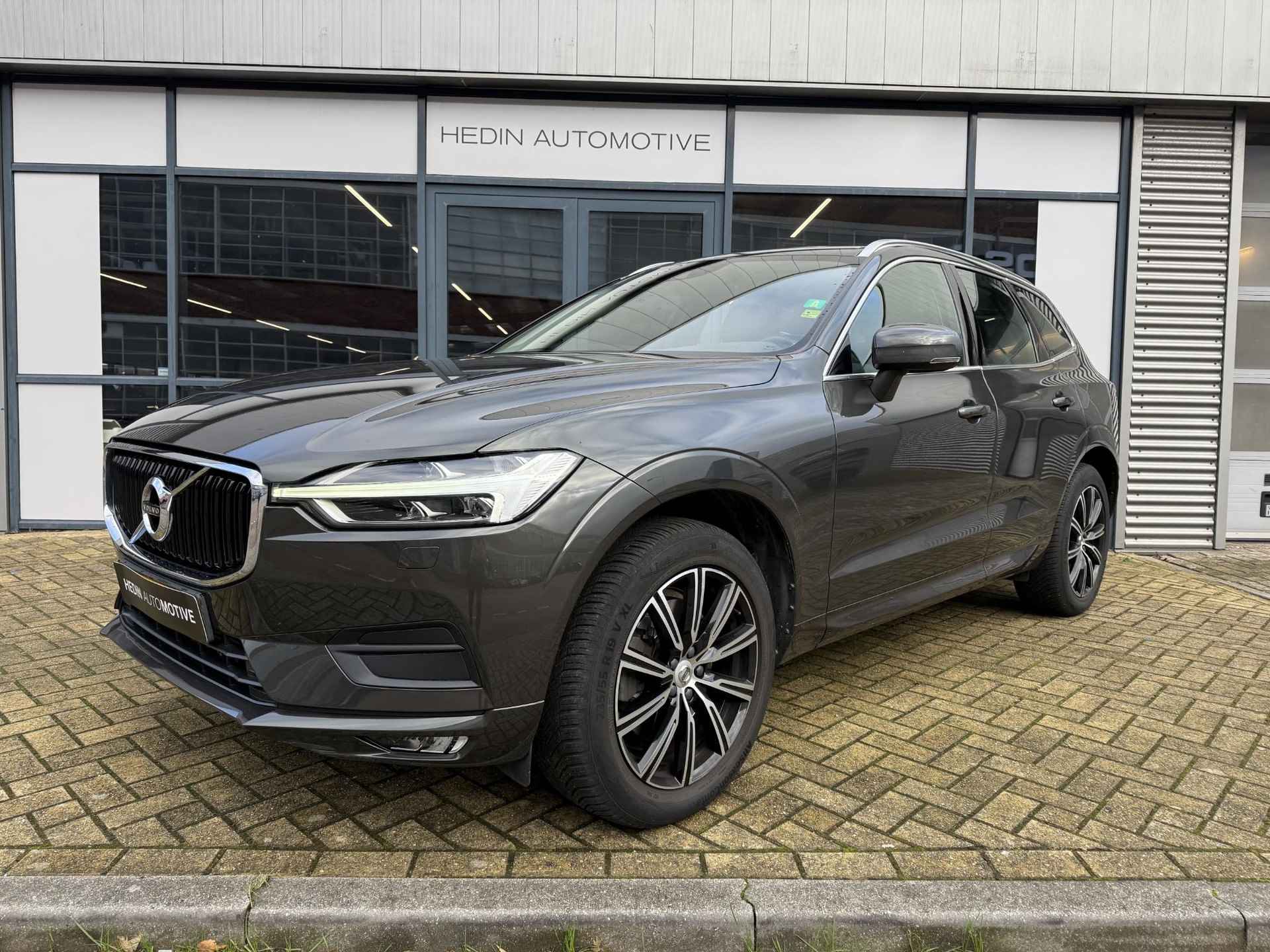 Volvo XC60 BOVAG 40-Puntencheck