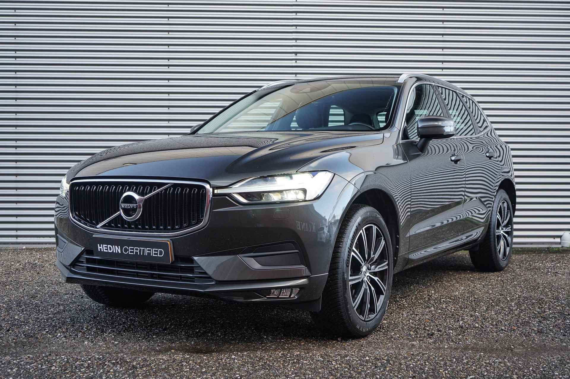 Volvo XC60 BOVAG 40-Puntencheck