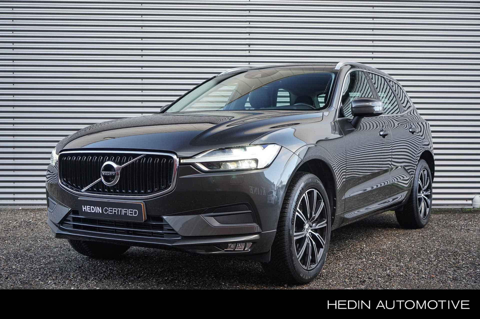 Volvo XC60 BOVAG 40-Puntencheck