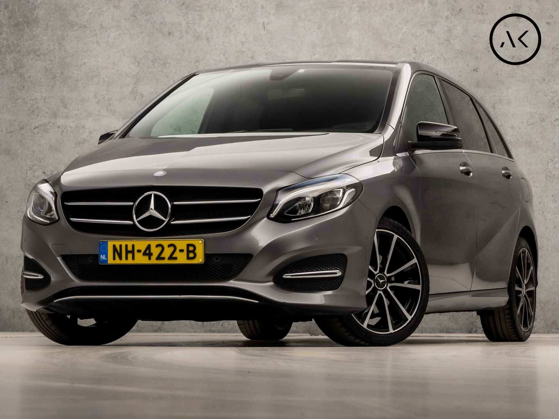 Mercedes-Benz B-Klasse BOVAG 40-Puntencheck