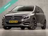 Mercedes-Benz B-Klasse 180 Luxury Sport (GROOT NAVI, CAMERA, TREKHAAK, LEDER, SPORTSTOELEN, GETINT GLAS, CRUISE, LED KOPLAMPEN, ZWART HEMEL, NIEUWSTAAT)