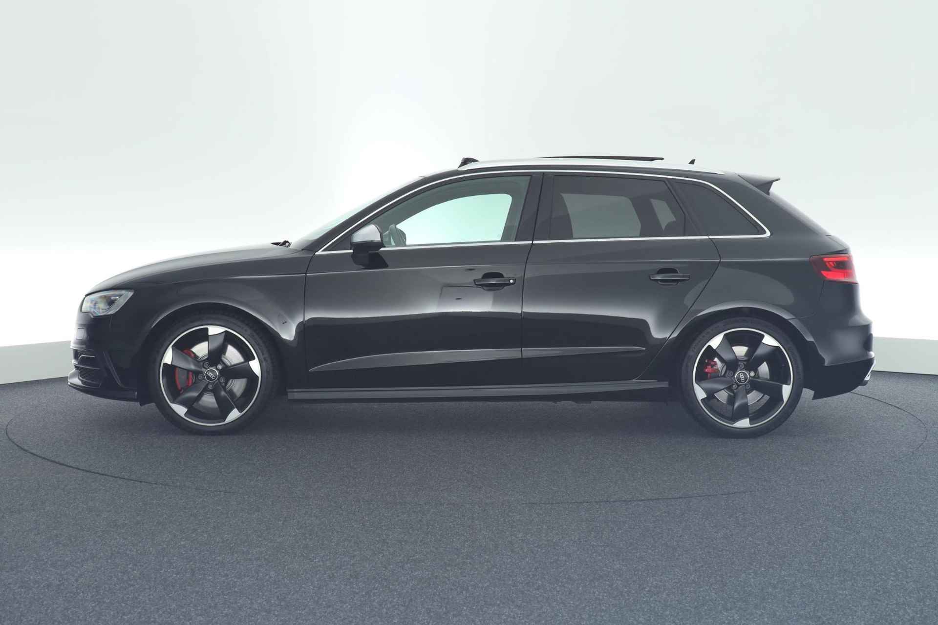 Audi S3 Sportback 2.0 TFSI 300pk quattro Pro Line Plus Keyless B&O Panoramadak Stoelverwarming Leder Navigatie - 7/51