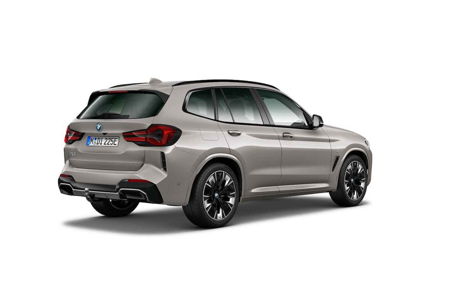 BMW iX3 High Executive Edition 80 kWh - 2/4