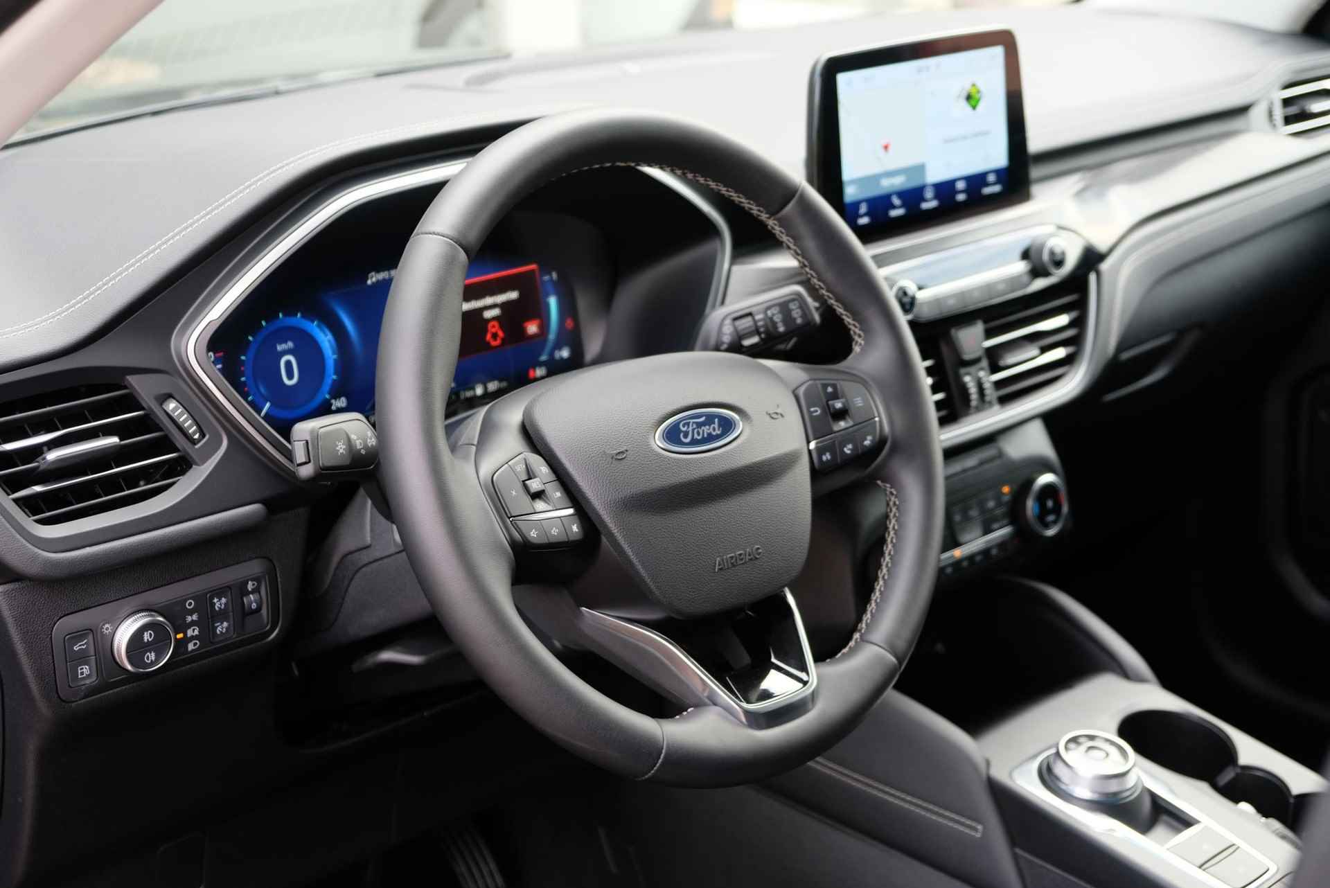 Ford Kuga 2.5 PHEV 225pk Aut. Vignale | Private Lease vanaf € 599,- | Bang & Olufsen | Keyless | Elektrische Achterklep | Camera | Winter Pakket - 23/37
