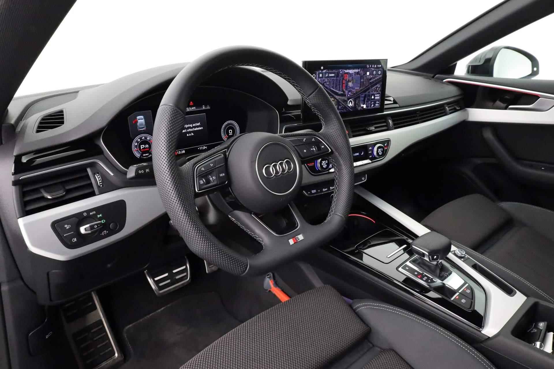 Audi A5 Sportback 35 TFSI 150PK S-tronic S edition Competition | Camera | LED | Navi | 19 inch - 3/44