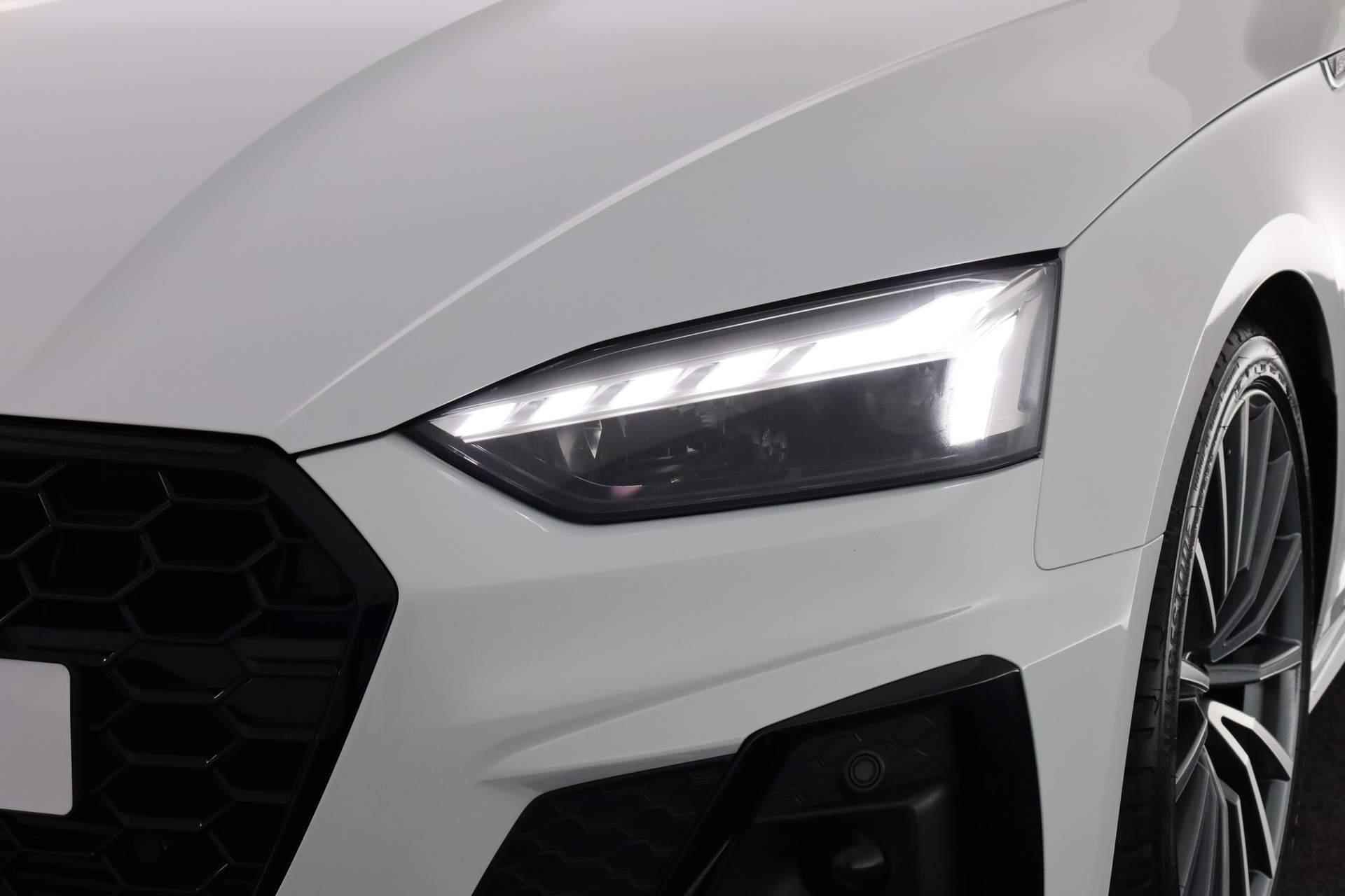 Audi A5 Sportback 35 TFSI 150PK S-tronic S edition Competition | Camera | LED | Navi | 19 inch - 7/44