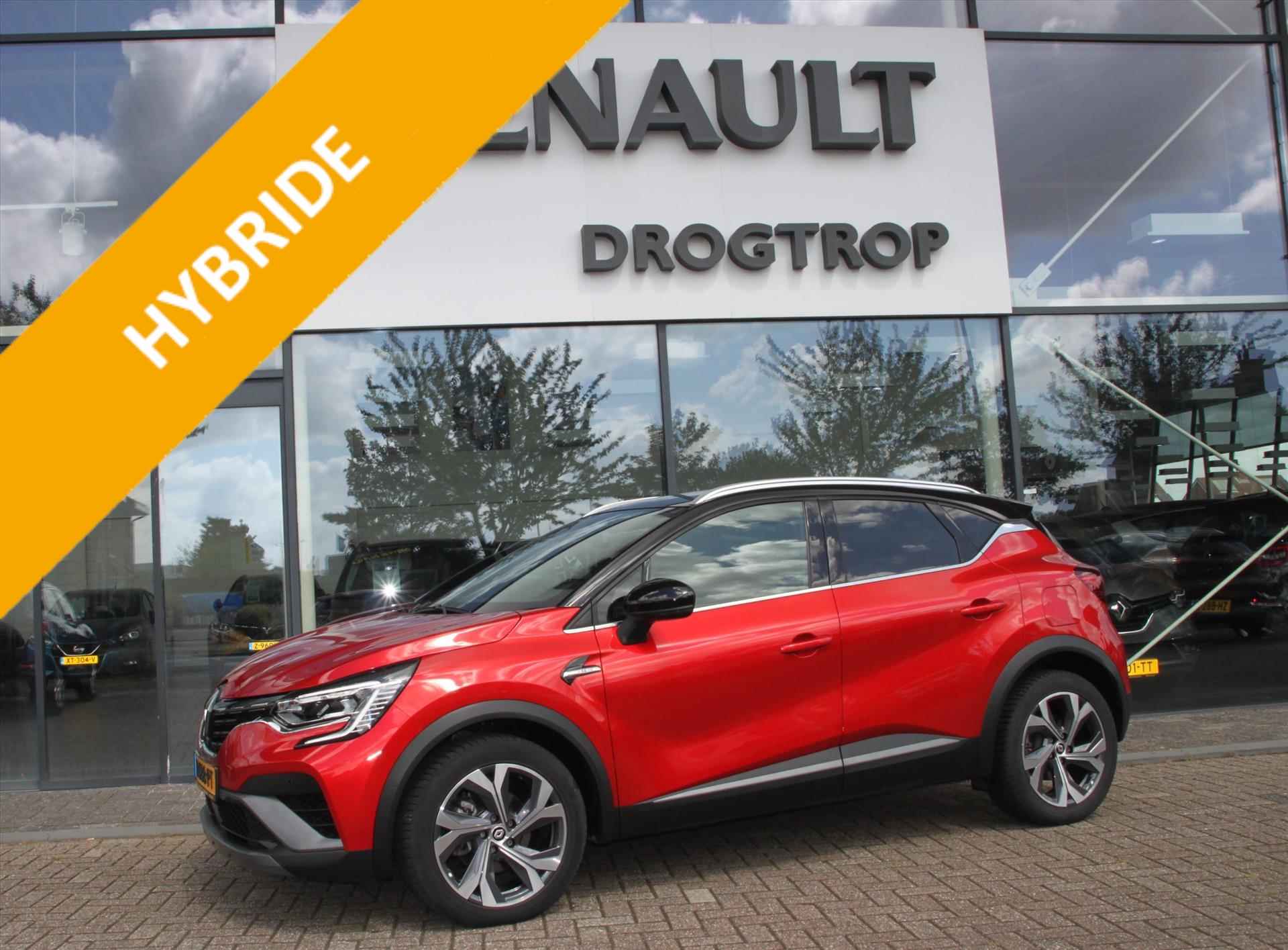 Renault Captur BOVAG 40-Puntencheck