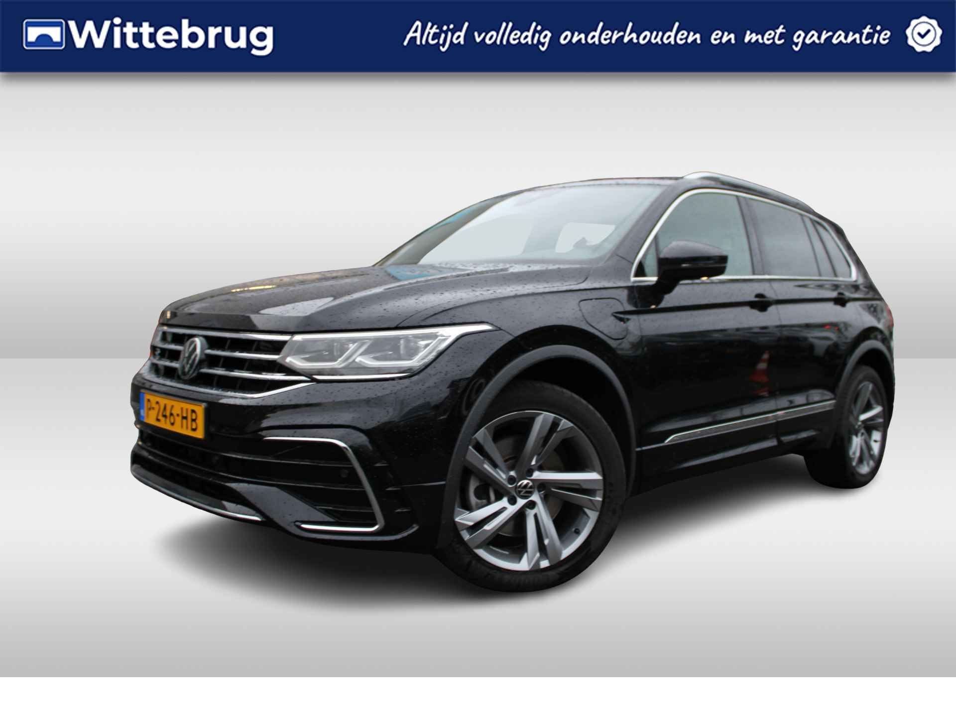 Volkswagen Tiguan BOVAG 40-Puntencheck