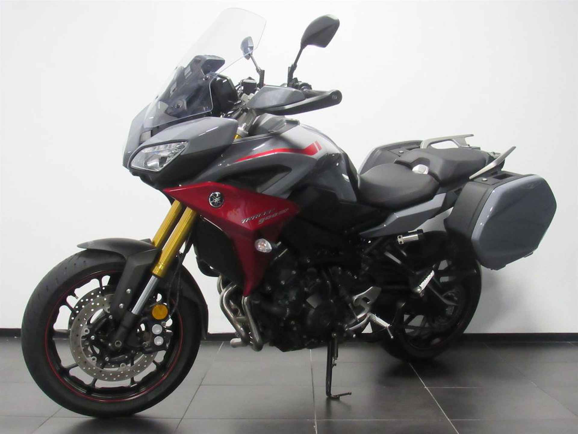 Yamaha TRACER 900 GT ABS - 3/14