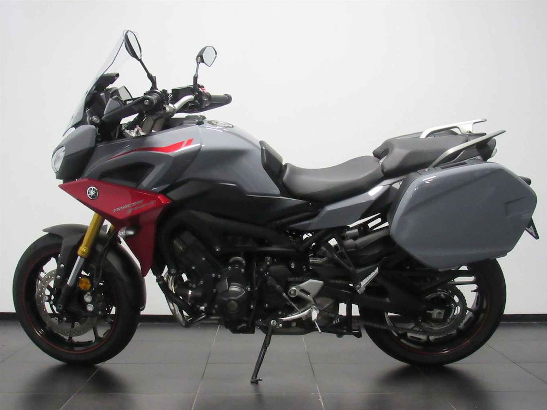 Yamaha TRACER 900 GT ABS - 4/14