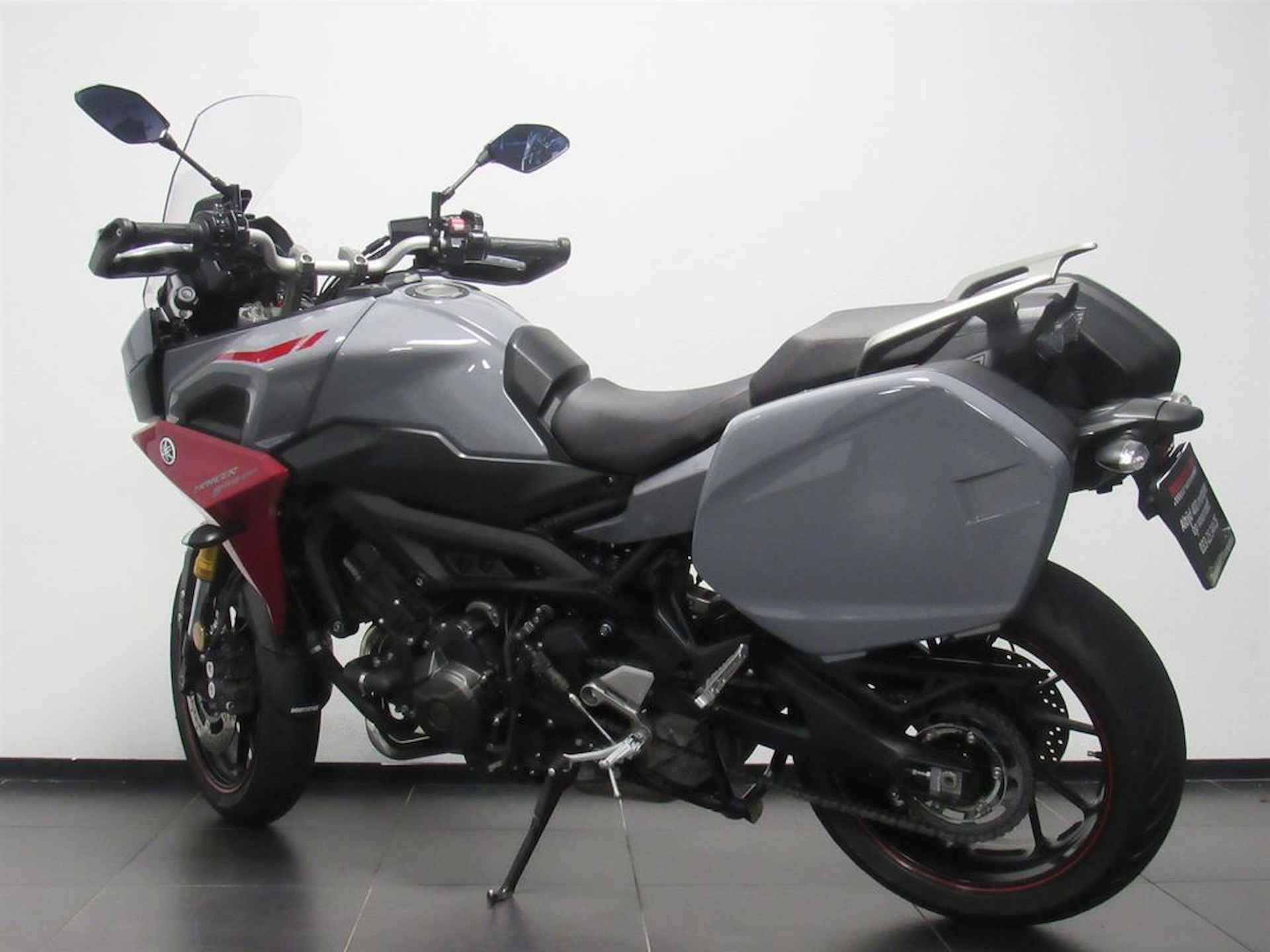 Yamaha TRACER 900 GT ABS - 5/14