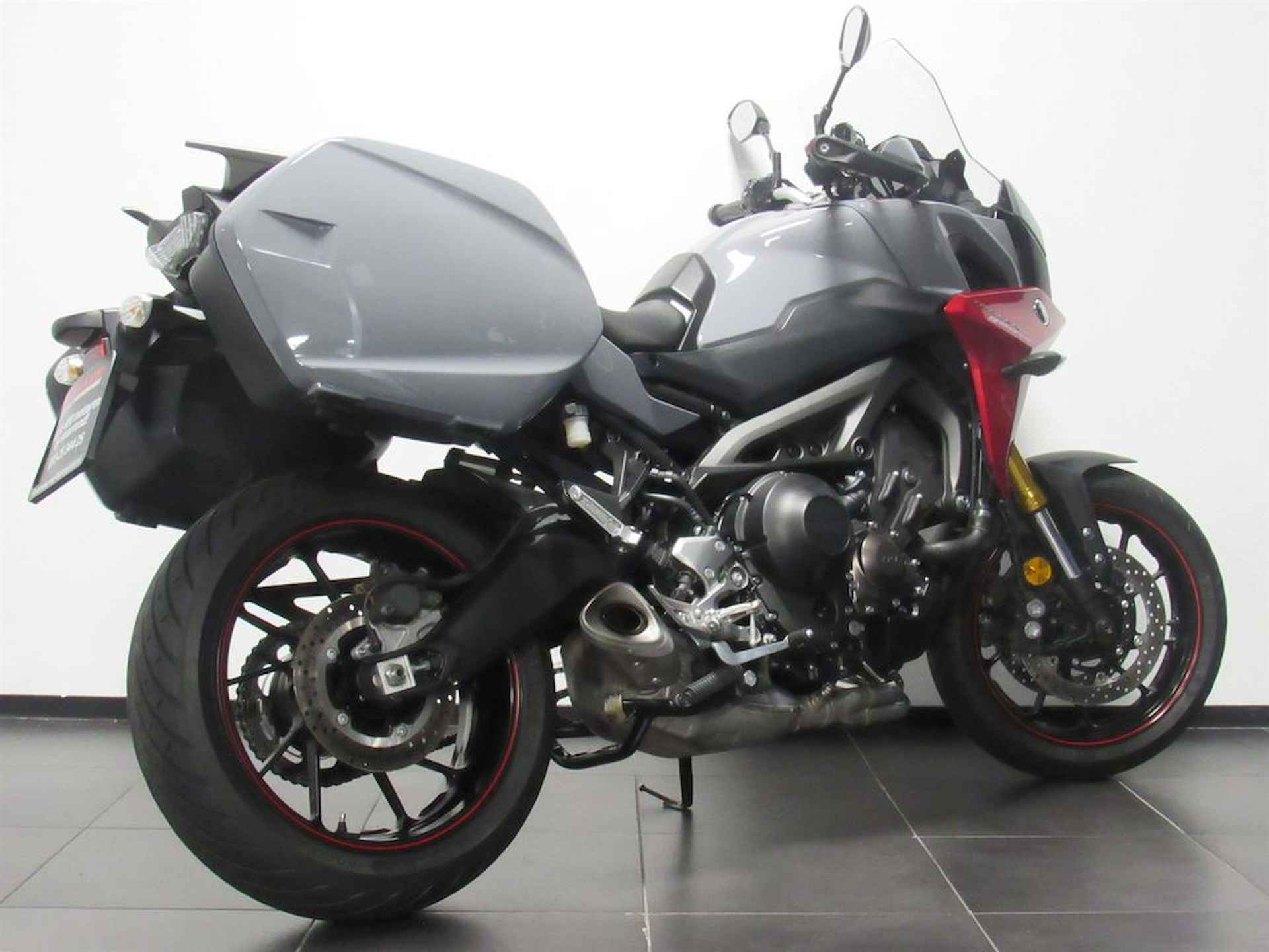 Yamaha TRACER 900 GT ABS - 6/14