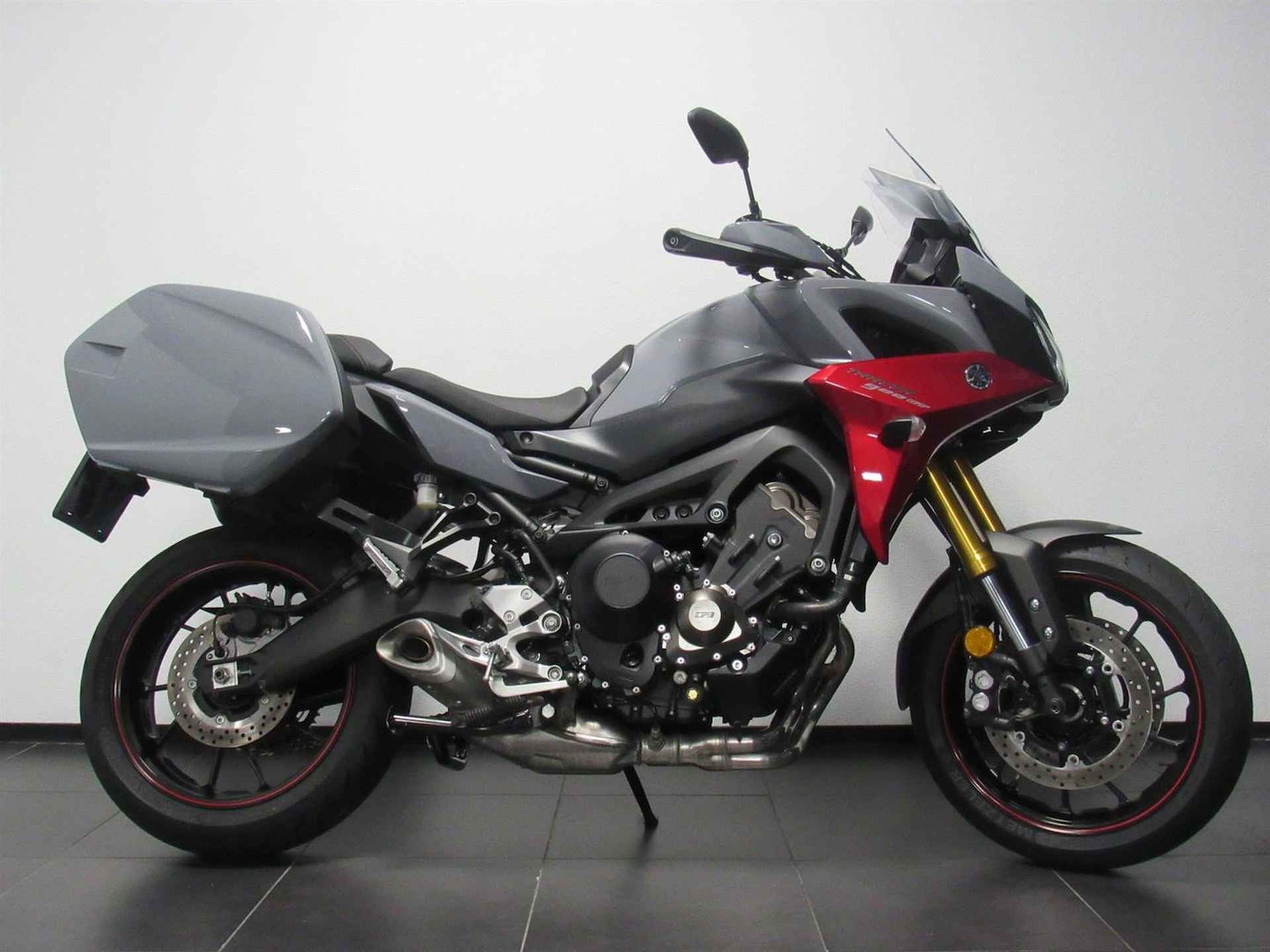 Yamaha TRACER 900 GT ABS - 2019 - 1/14