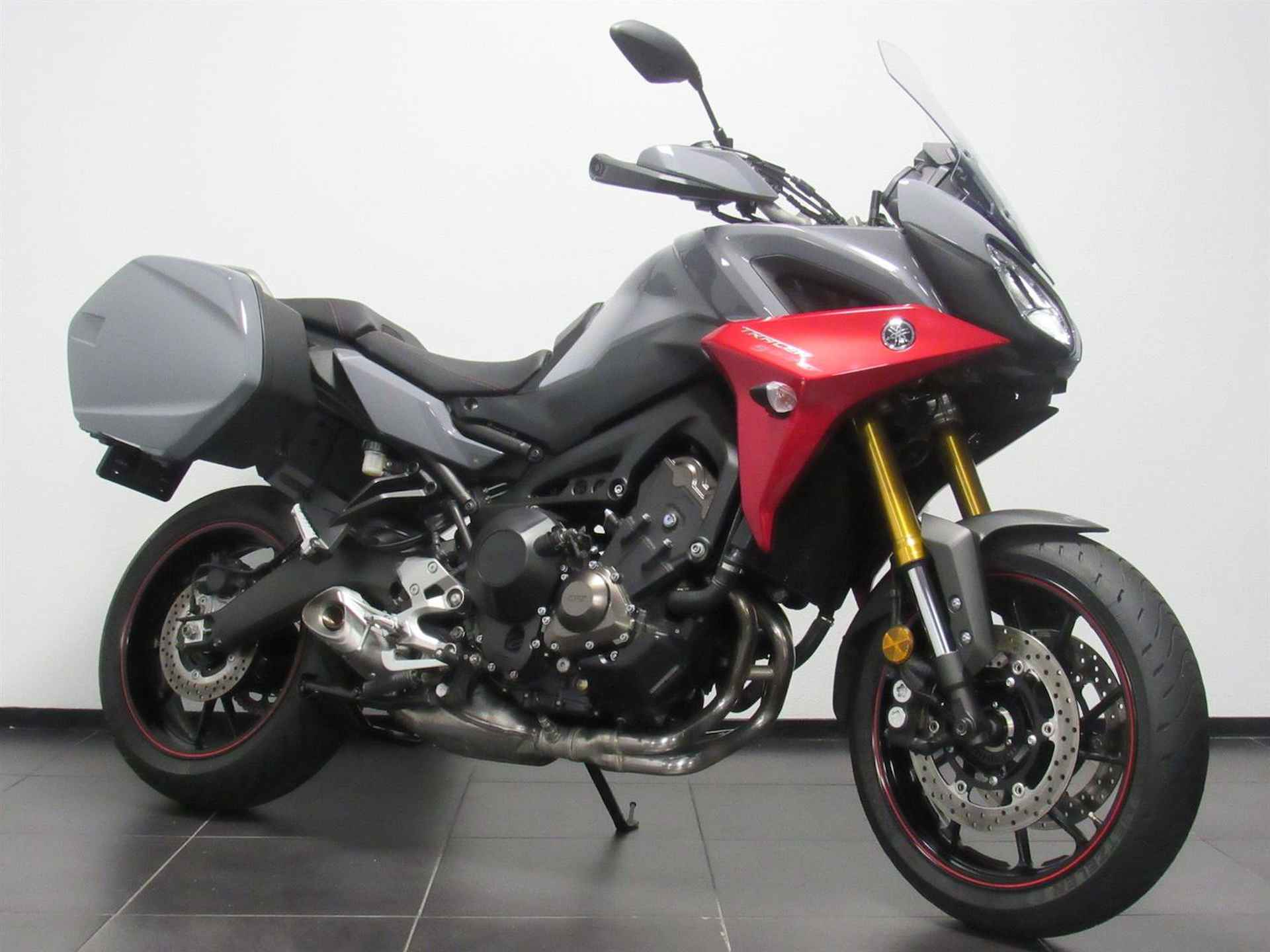 Yamaha TRACER 900 GT ABS - 2019 - 2/14