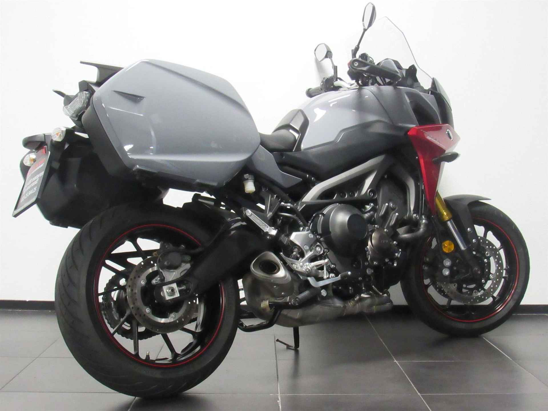 Yamaha TRACER 900 GT ABS - 2019 - 6/14