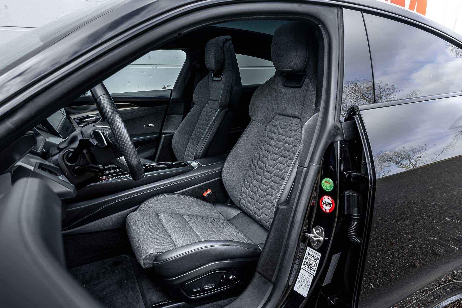 Audi e-tron GT 476pk edition ZERO Competition 93 kWh | Panoramadak | Matrixled+Laserlicht | B&O 3D Surround | - 4/64