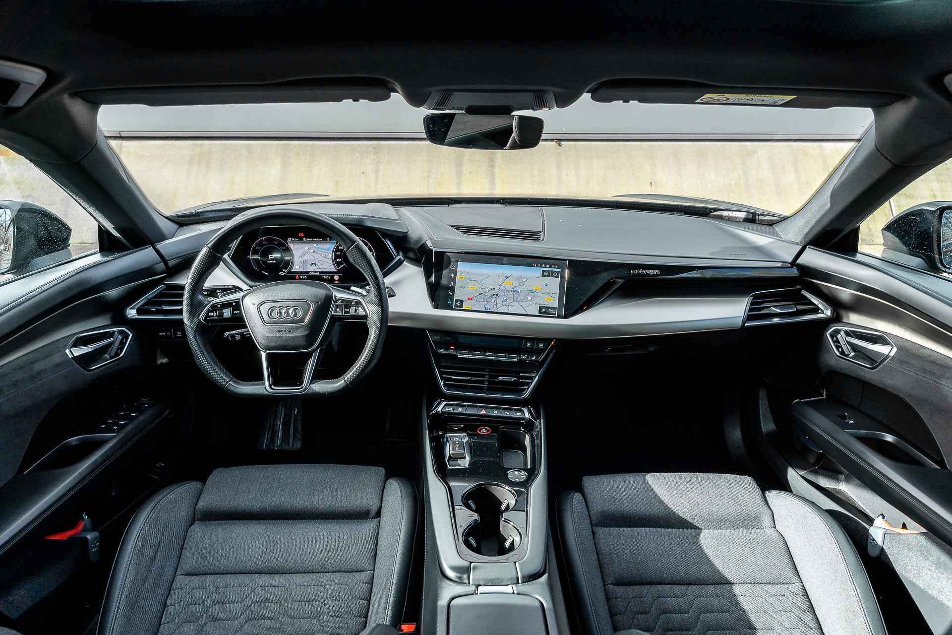 Audi e-tron GT 476pk edition ZERO Competition 93 kWh | Panoramadak | Matrixled+Laserlicht | B&O 3D Surround | - 5/64