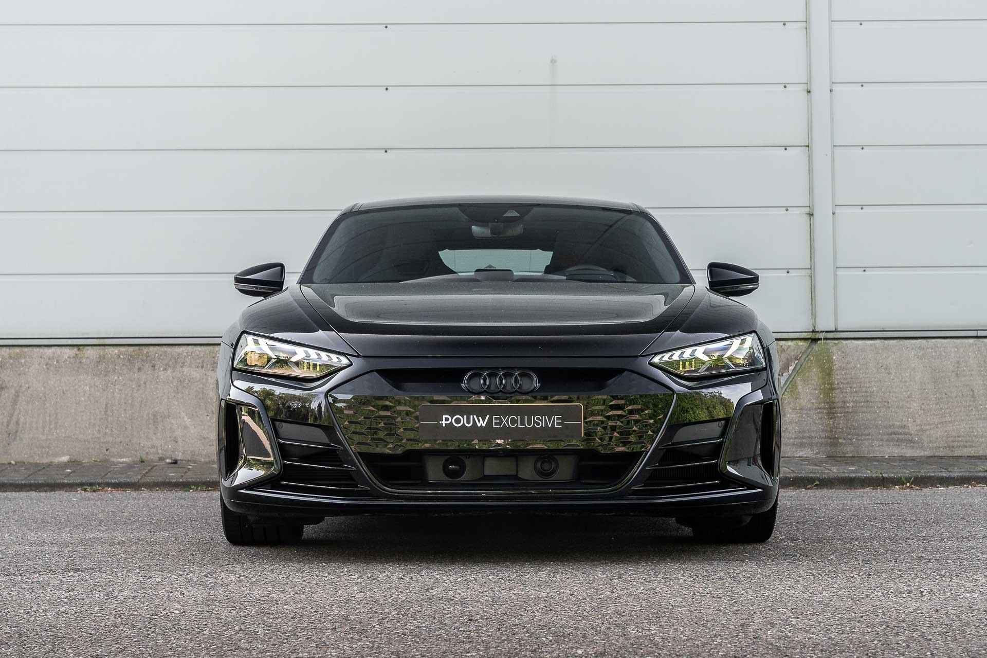 Audi e-tron GT 476pk edition ZERO Competition 93 kWh | Panoramadak | Matrix LED + Laserlicht | B&O 3D Surround - 7/64