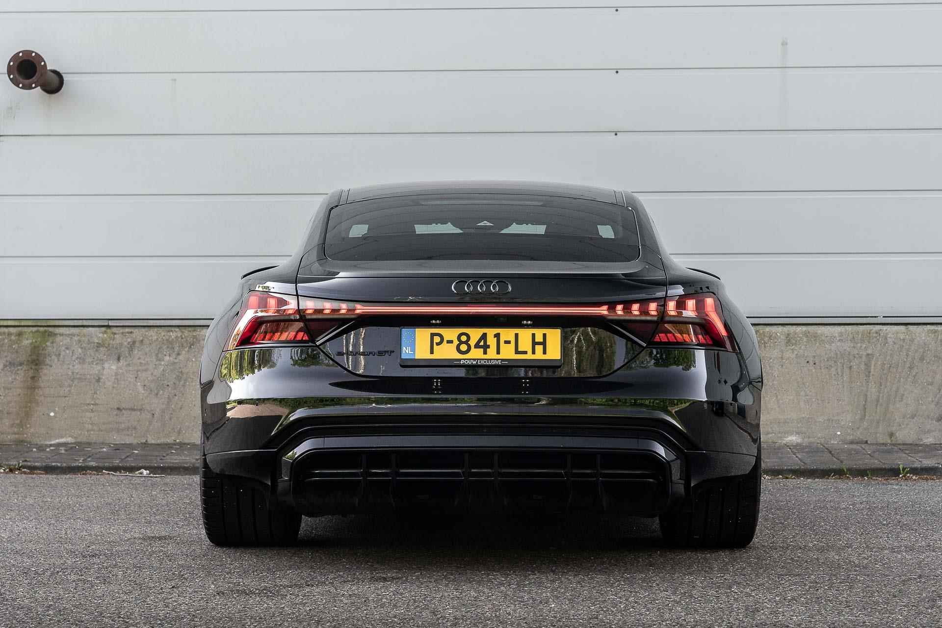 Audi e-tron GT 476pk edition ZERO Competition 93 kWh | Panoramadak | Matrix LED + Laserlicht | B&O 3D Surround - 10/64