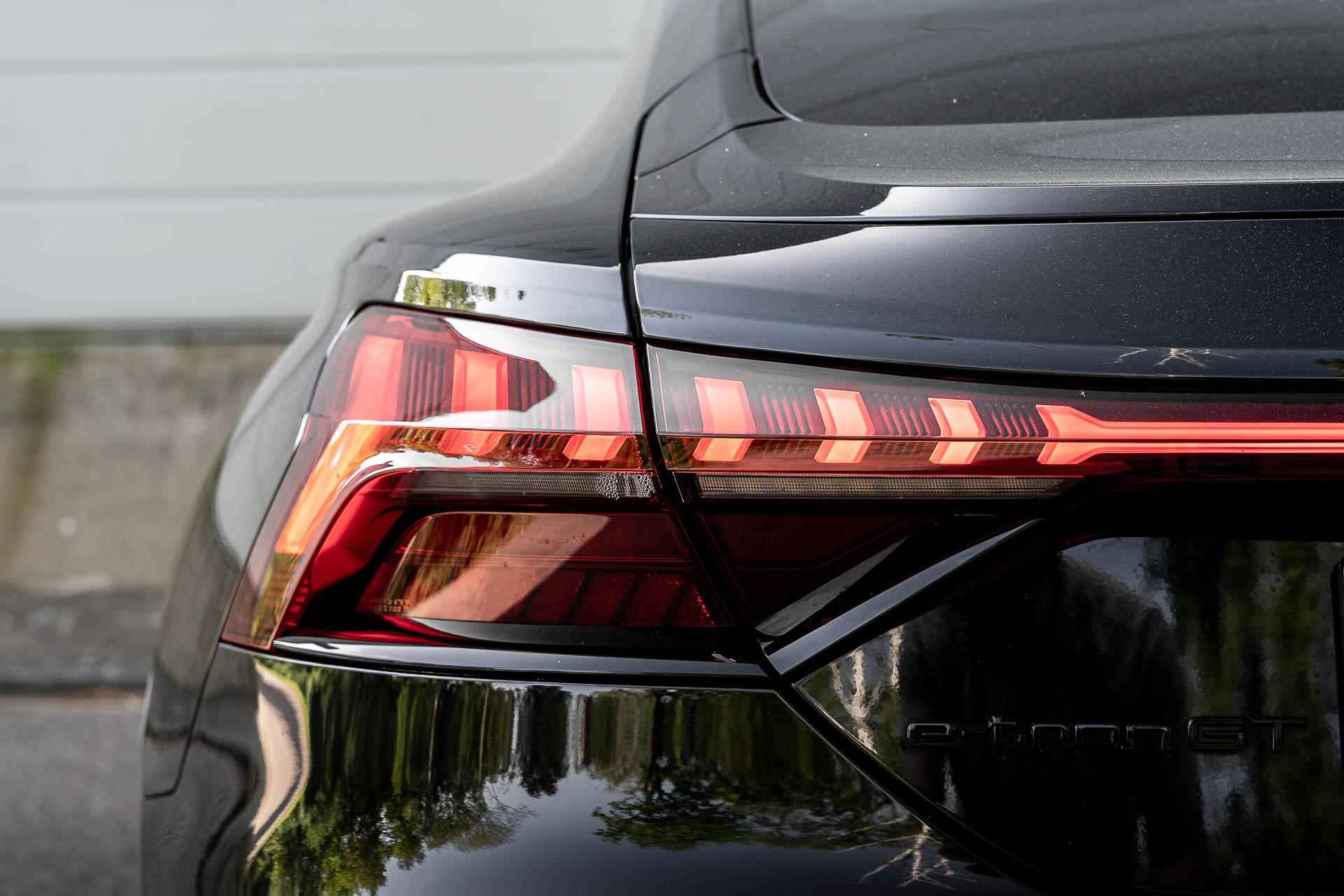 Audi e-tron GT 476pk edition ZERO Competition 93 kWh | Panoramadak | Matrix LED + Laserlicht | B&O 3D Surround - 11/64