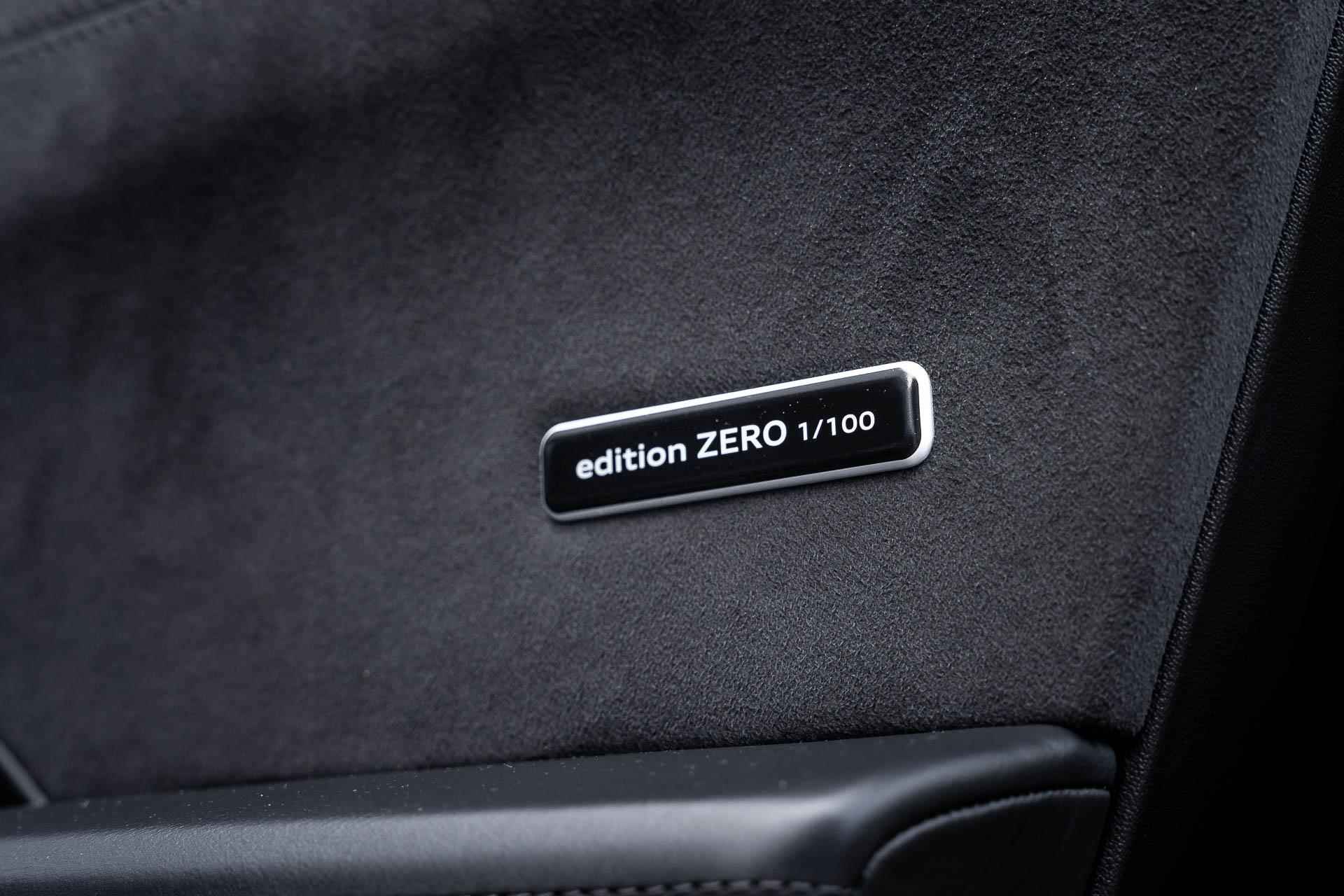 Audi e-tron GT 476pk edition ZERO Competition 93 kWh | Panoramadak | Matrix LED + Laserlicht | B&O 3D Surround - 17/64