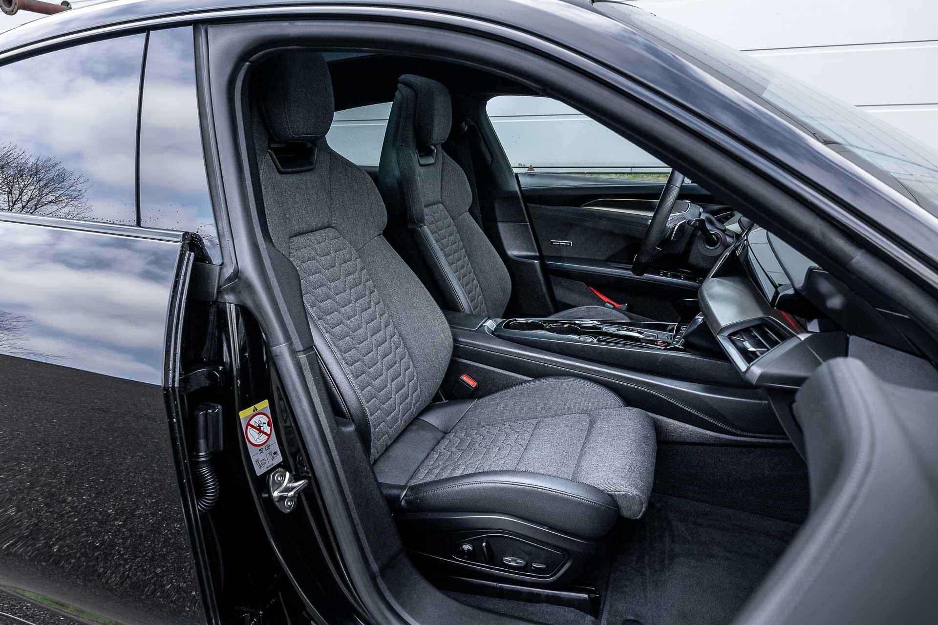 Audi e-tron GT 476pk edition ZERO Competition 93 kWh | Panoramadak | Matrix LED + Laserlicht | B&O 3D Surround - 26/64