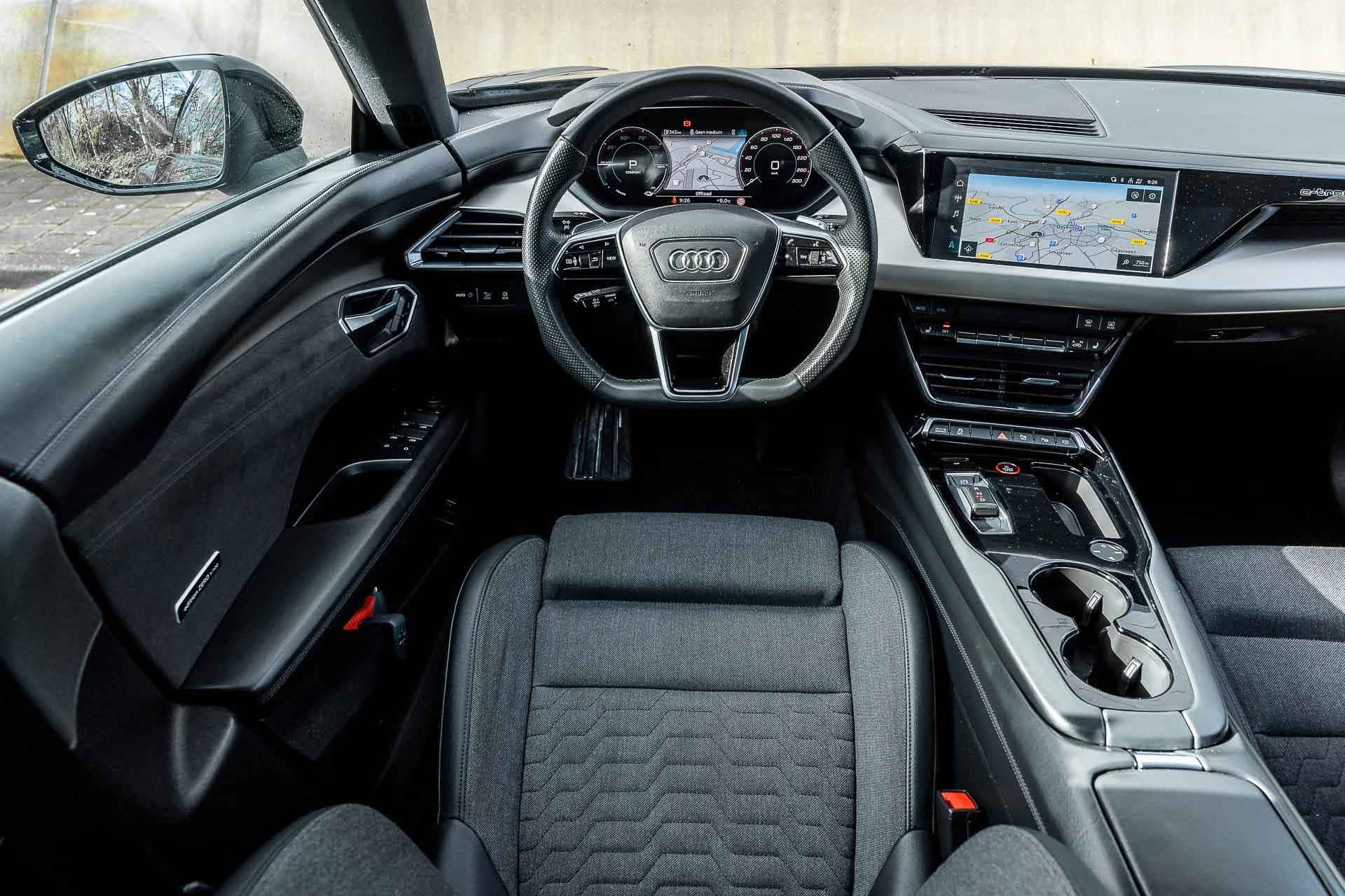 Audi e-tron GT 476pk edition ZERO Competition 93 kWh | Panoramadak | Matrix LED + Laserlicht | B&O 3D Surround - 28/64