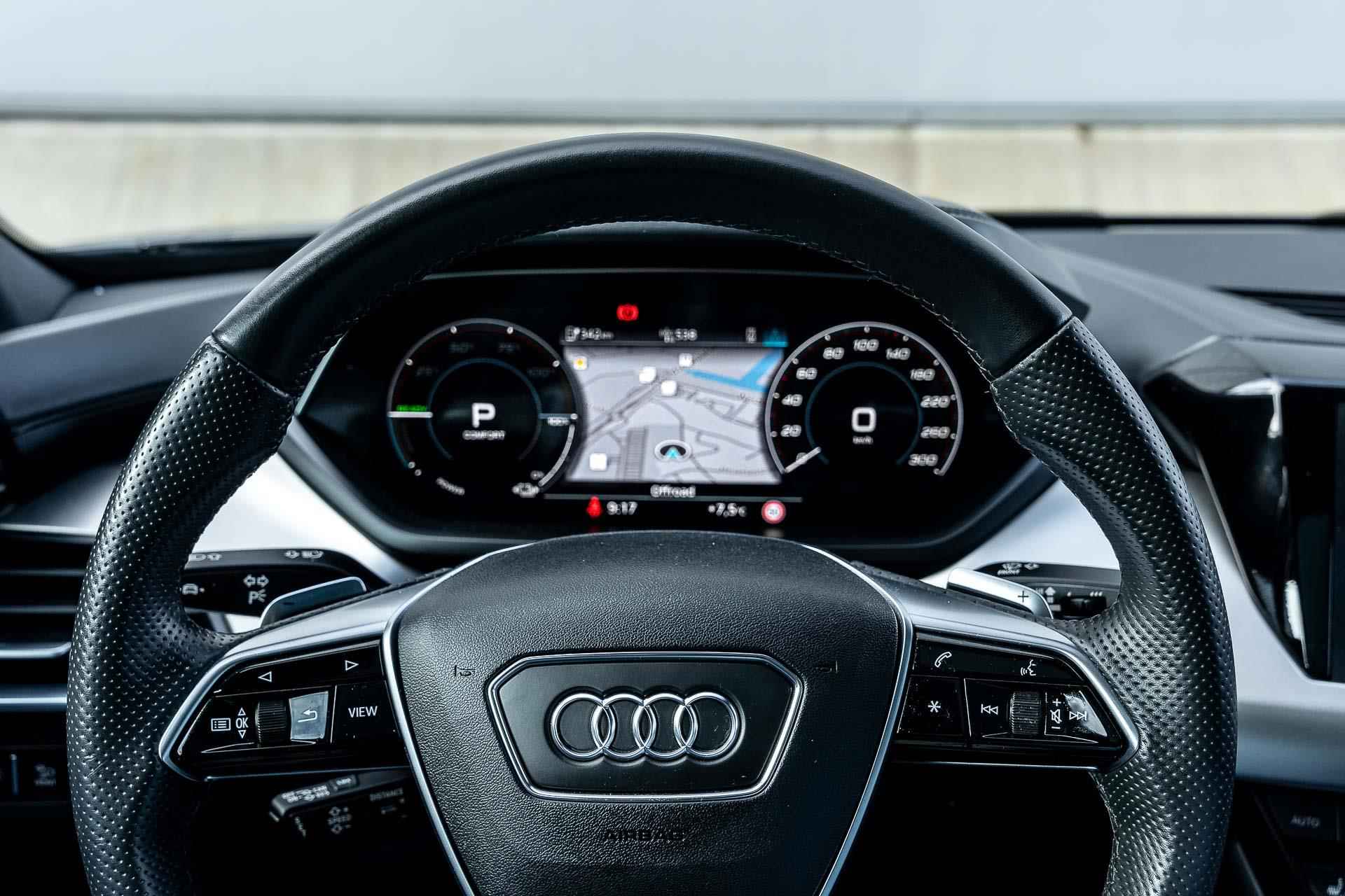 Audi e-tron GT 476pk edition ZERO Competition 93 kWh | Panoramadak | Matrix LED + Laserlicht | B&O 3D Surround - 29/64