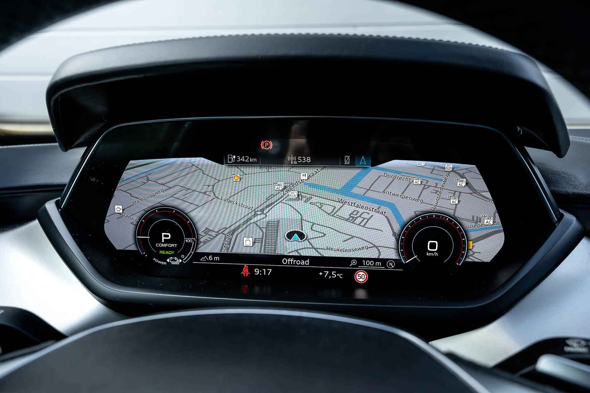 Audi e-tron GT 476pk edition ZERO Competition 93 kWh | Panoramadak | Matrix LED + Laserlicht | B&O 3D Surround - 32/64