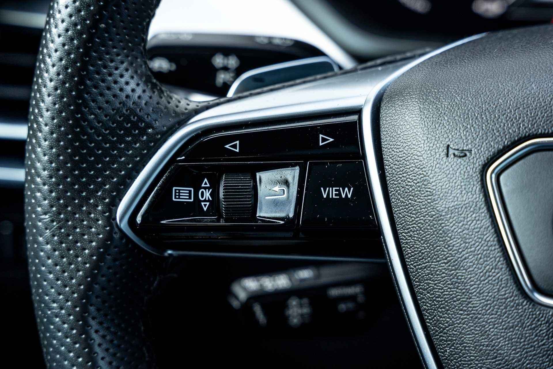 Audi e-tron GT 476pk edition ZERO Competition 93 kWh | Panoramadak | Matrix LED + Laserlicht | B&O 3D Surround - 33/64