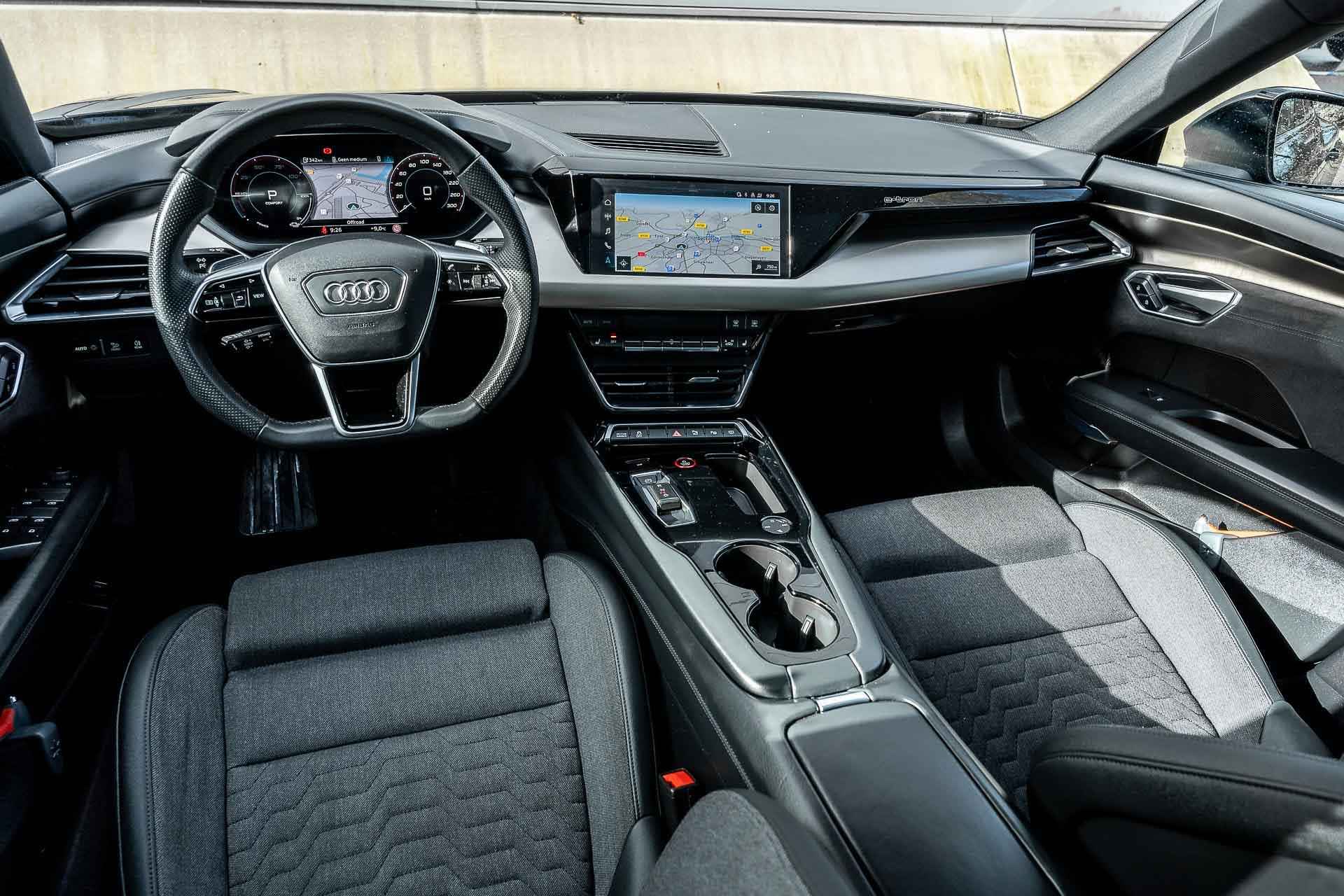 Audi e-tron GT 476pk edition ZERO Competition 93 kWh | Panoramadak | Matrix LED + Laserlicht | B&O 3D Surround - 39/64