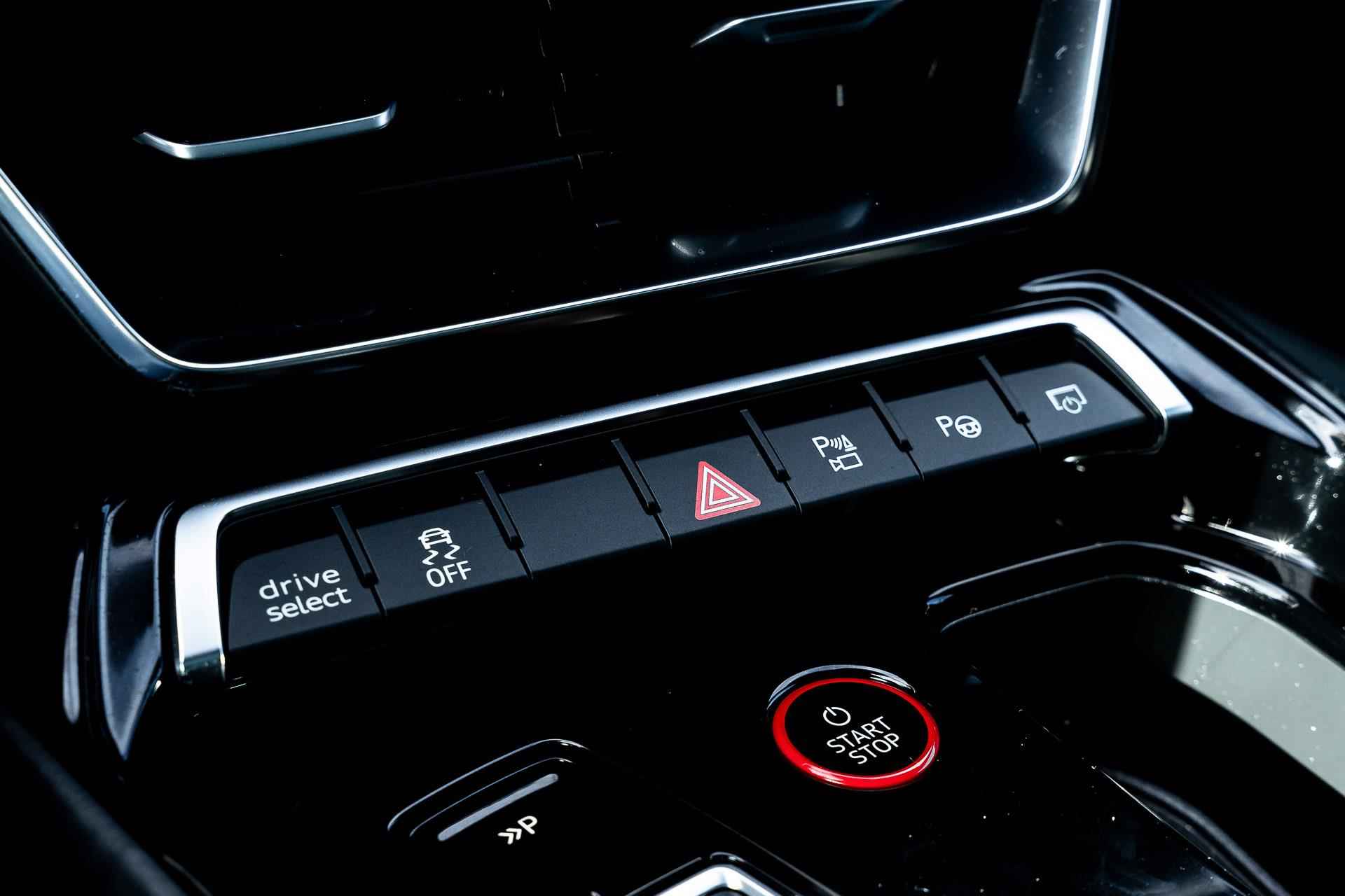 Audi e-tron GT 476pk edition ZERO Competition 93 kWh | Panoramadak | Matrix LED + Laserlicht | B&O 3D Surround - 40/64