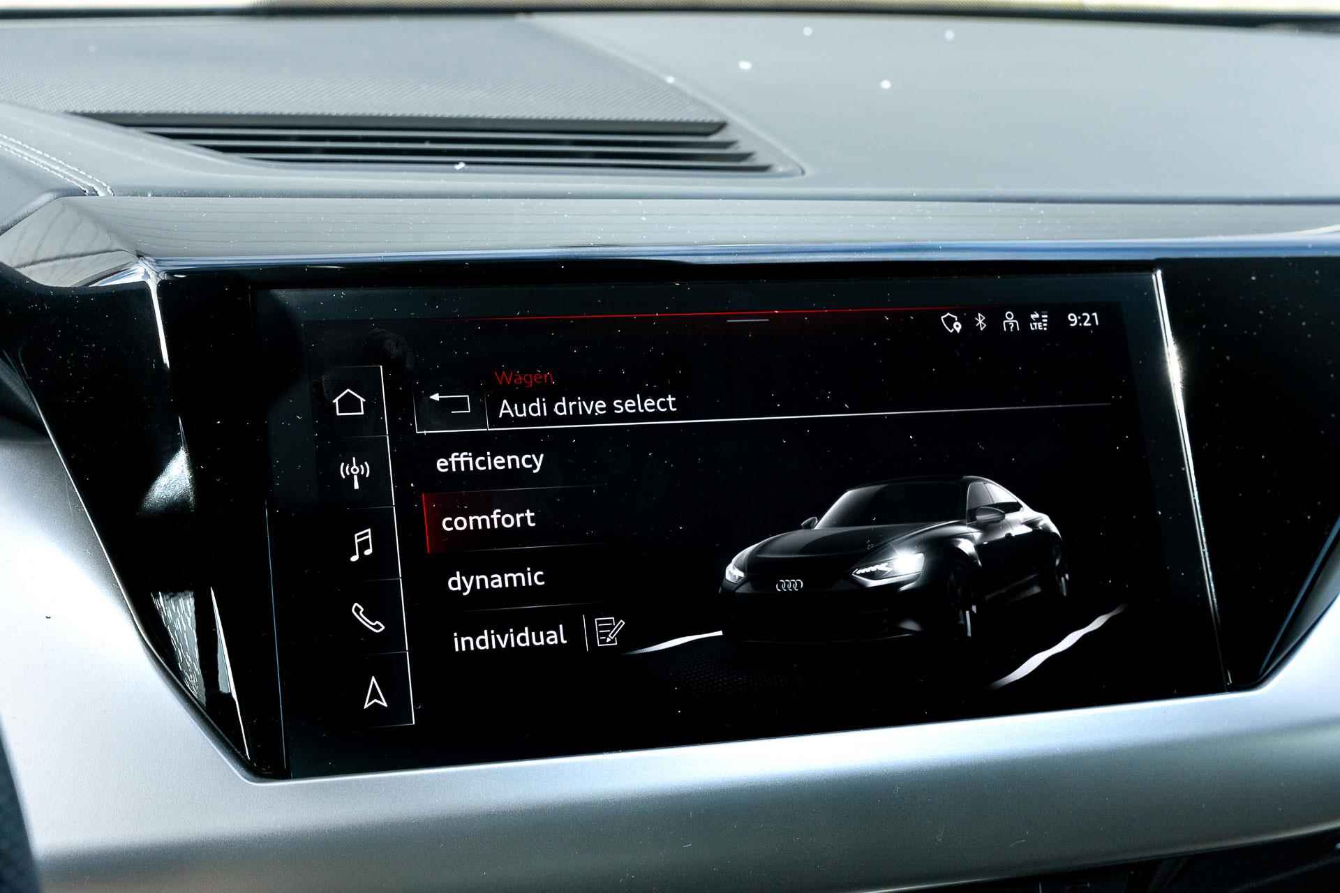 Audi e-tron GT 476pk edition ZERO Competition 93 kWh | Panoramadak | Matrix LED + Laserlicht | B&O 3D Surround - 50/64