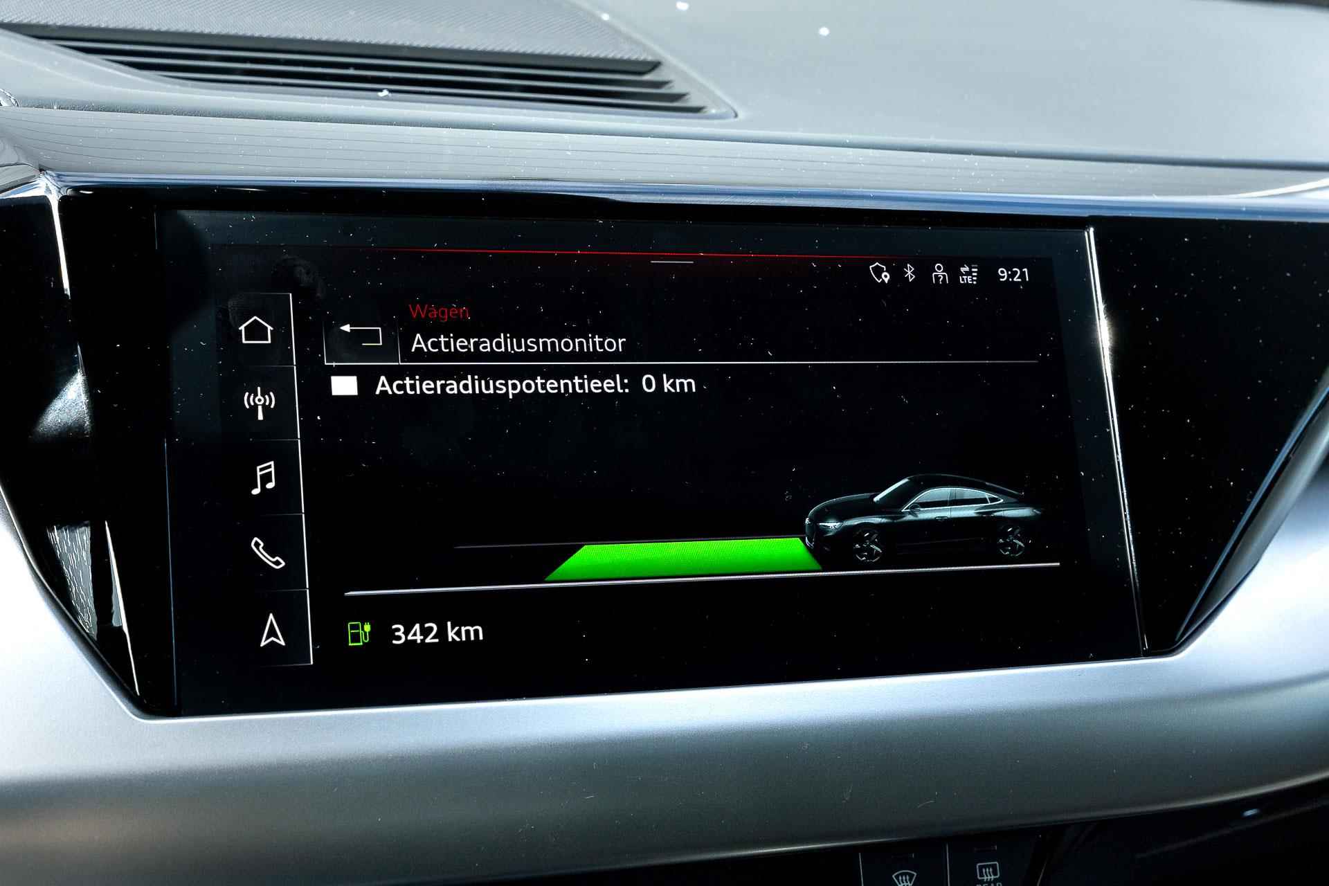 Audi e-tron GT 476pk edition ZERO Competition 93 kWh | Panoramadak | Matrix LED + Laserlicht | B&O 3D Surround - 51/64
