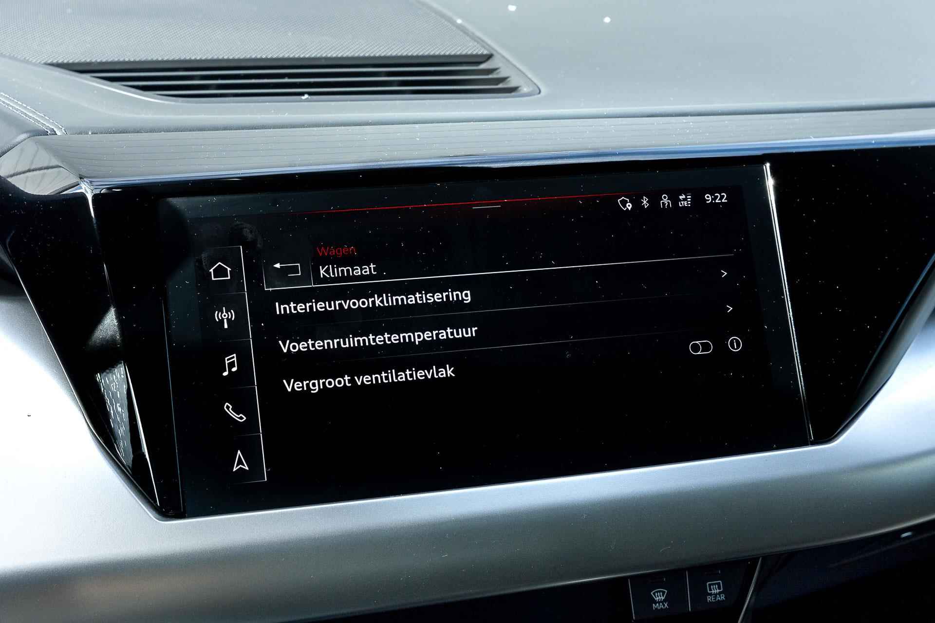Audi e-tron GT 476pk edition ZERO Competition 93 kWh | Panoramadak | Matrix LED + Laserlicht | B&O 3D Surround - 53/64