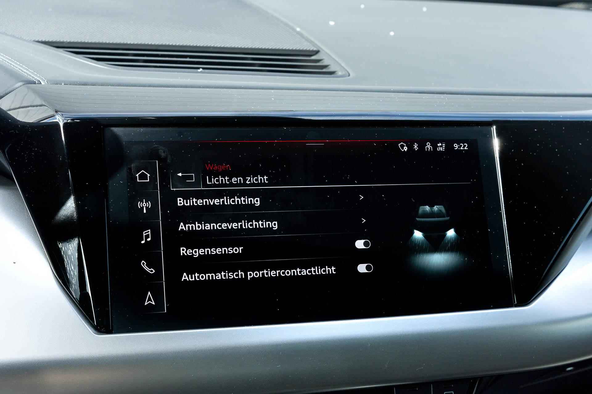 Audi e-tron GT 476pk edition ZERO Competition 93 kWh | Panoramadak | Matrix LED + Laserlicht | B&O 3D Surround - 54/64