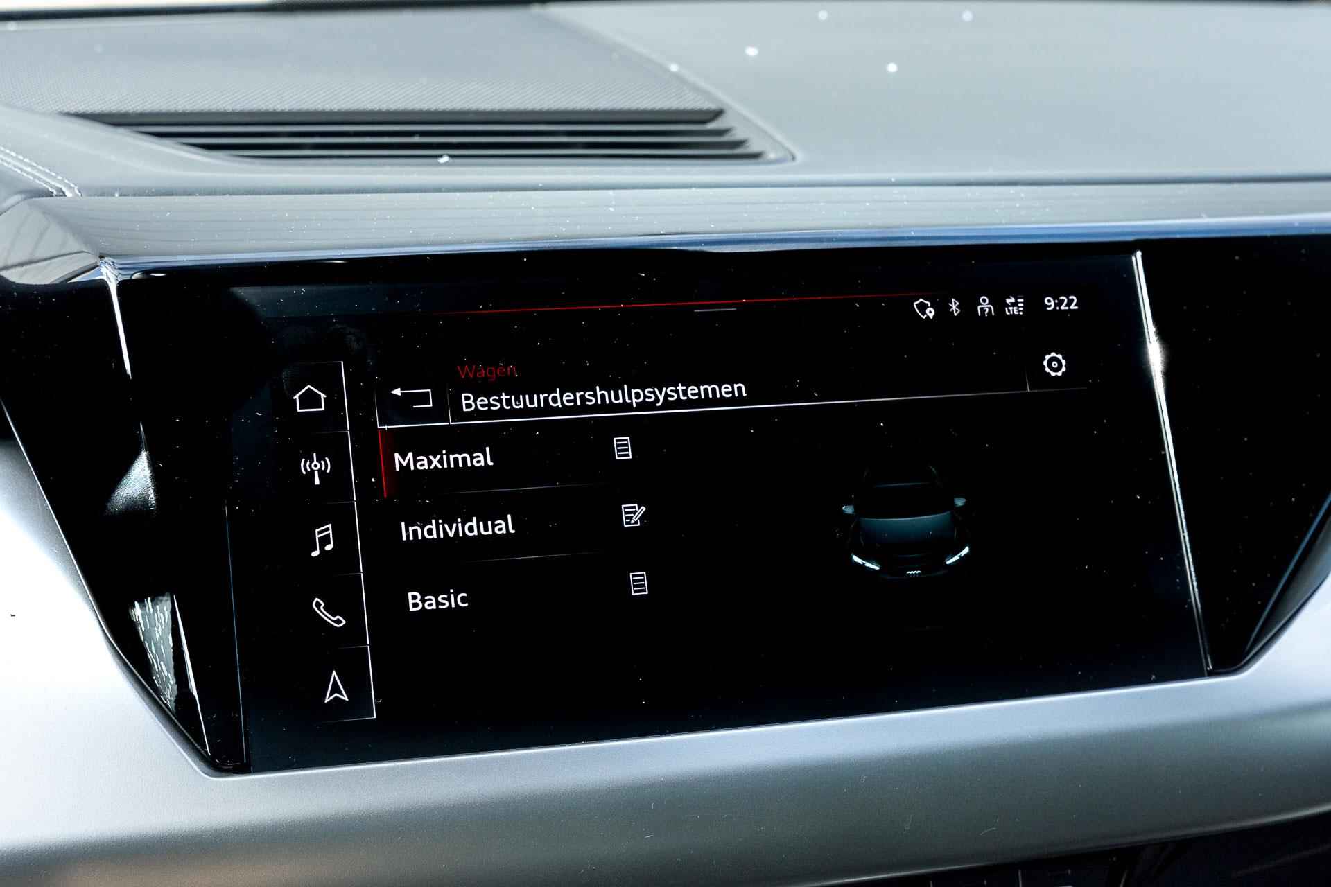 Audi e-tron GT 476pk edition ZERO Competition 93 kWh | Panoramadak | Matrix LED + Laserlicht | B&O 3D Surround - 57/64