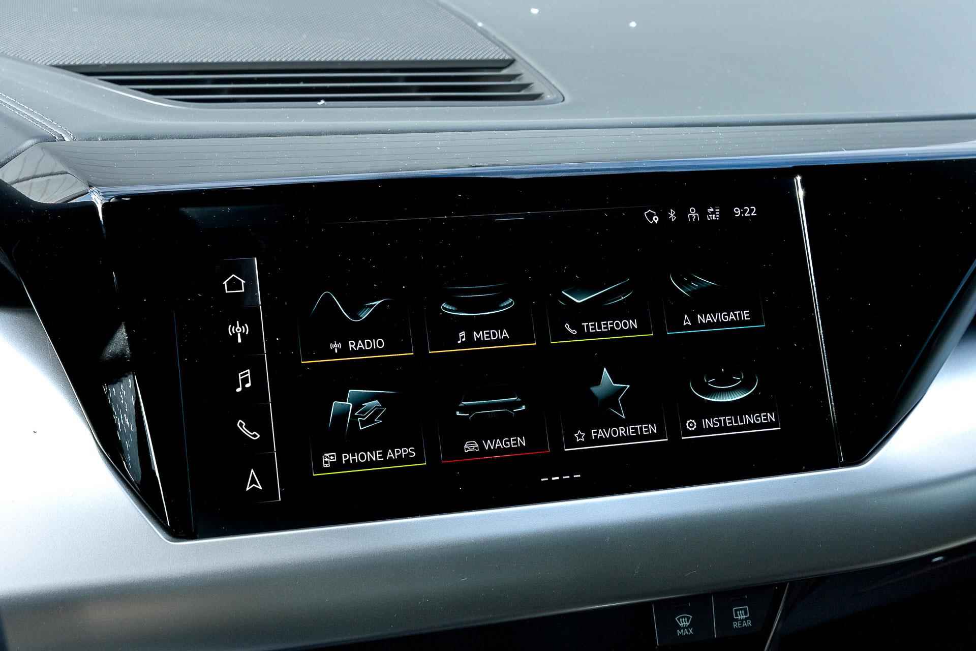 Audi e-tron GT 476pk edition ZERO Competition 93 kWh | Panoramadak | Matrix LED + Laserlicht | B&O 3D Surround - 58/64