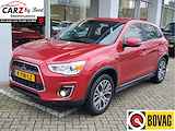 Mitsubishi ASX 1.6 CLEARTEC INTENSE Nieuwe Koppeling! | Camera | Trekhaak