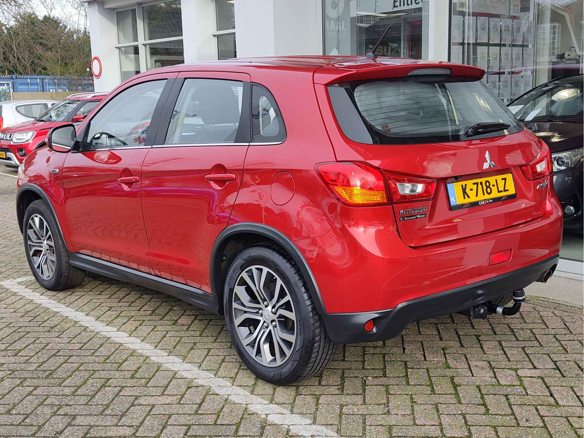 Mitsubishi ASX 1.6 CLEARTEC BRIGHT+ Nieuwe Koppeling! | Camera | Trekhaak - 4/32